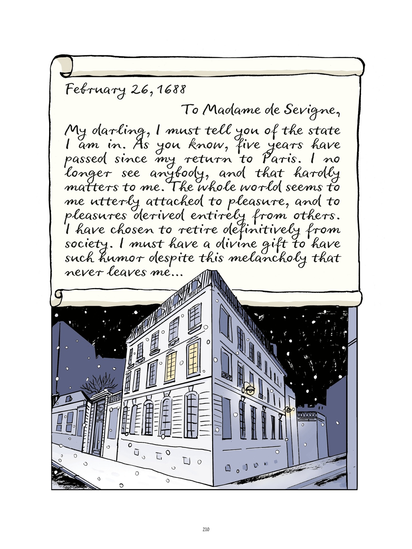 Read online The Princess of Clèves comic -  Issue # TPB (Part 2) - 8