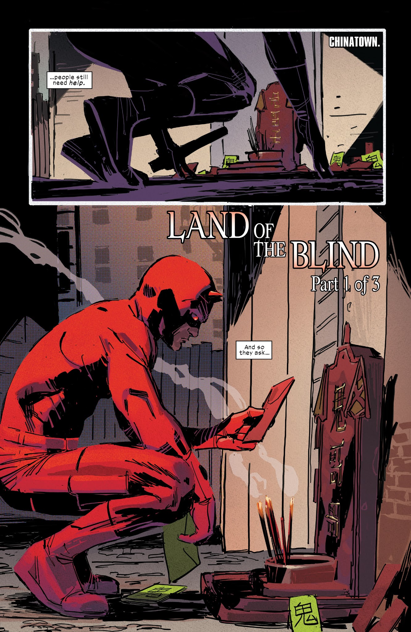 Read online Daredevil (2016) comic -  Issue #26 - 4