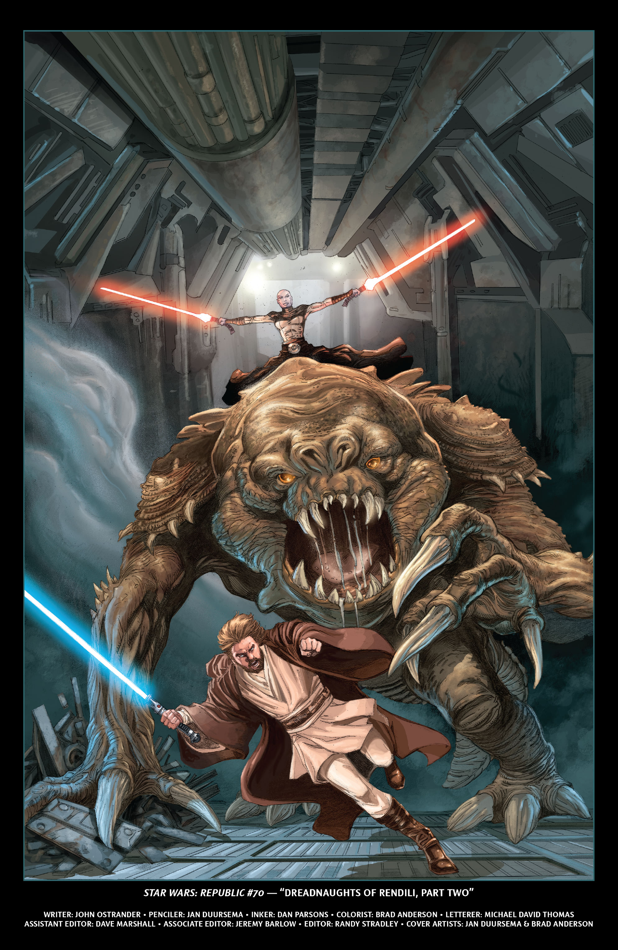 Read online Star Wars Legends Epic Collection: The Clone Wars comic -  Issue # TPB 3 (Part 2) - 72