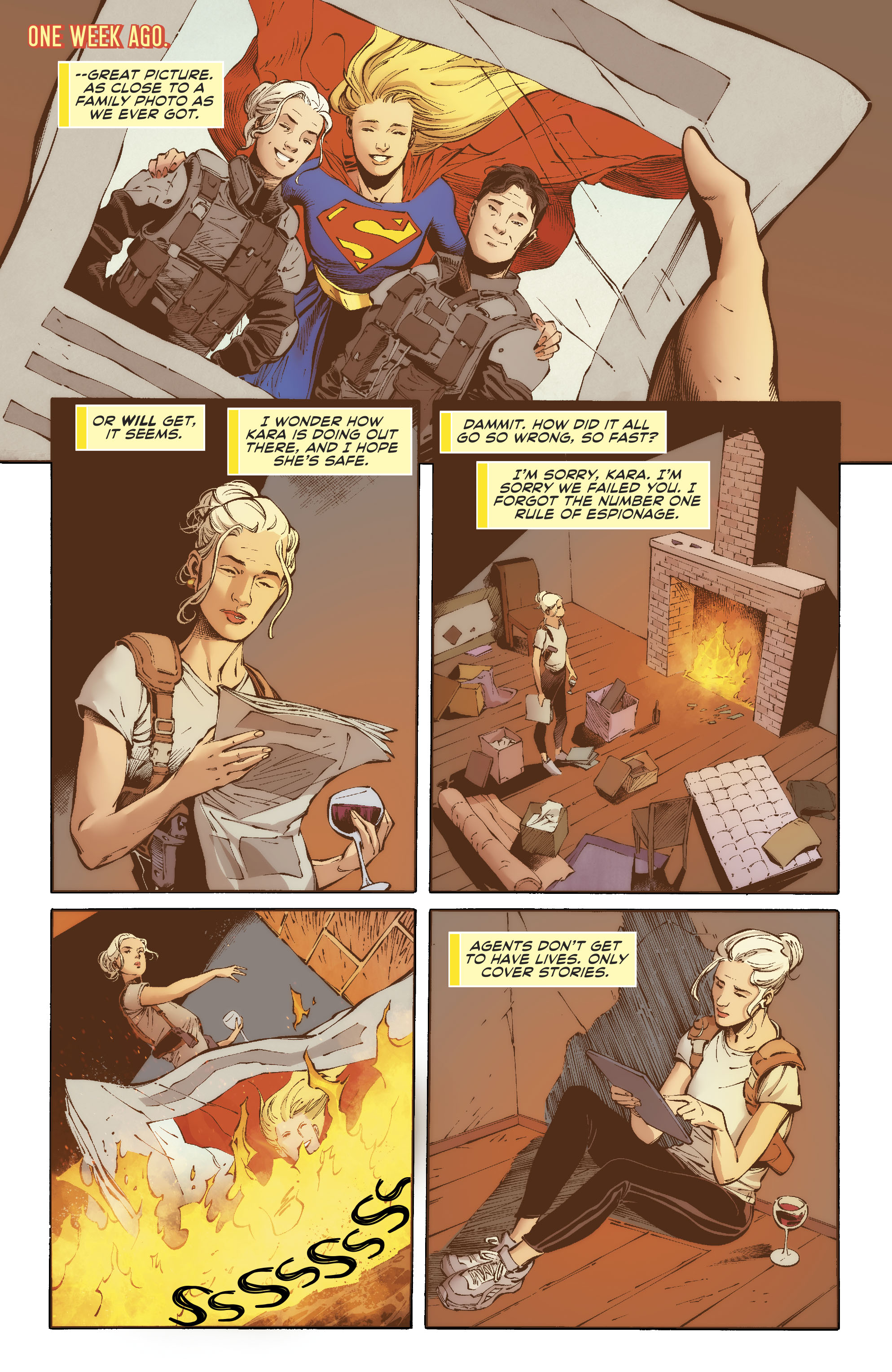 Read online Superman: Leviathan Rising Special comic -  Issue # Full - 57