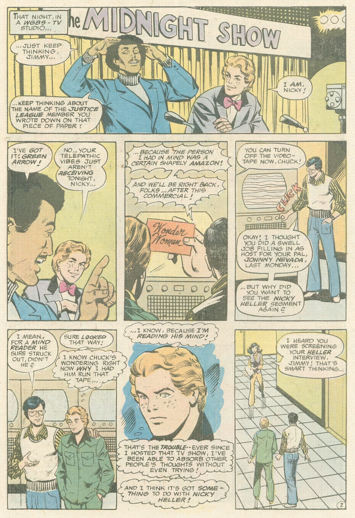 Read online The Superman Family comic -  Issue #182 - 75