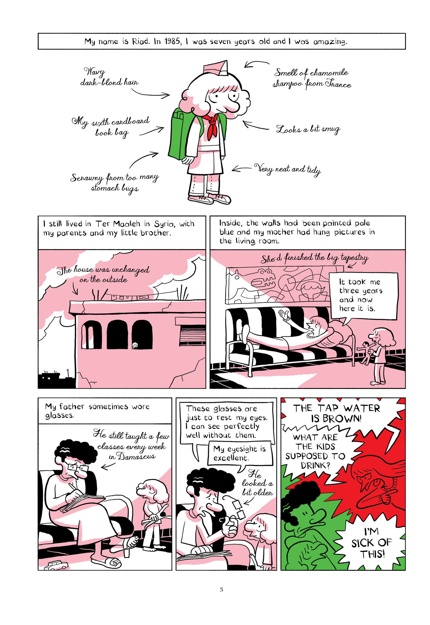 Read online The Arab of the Future comic -  Issue # TPB 3 (Part 1) - 8