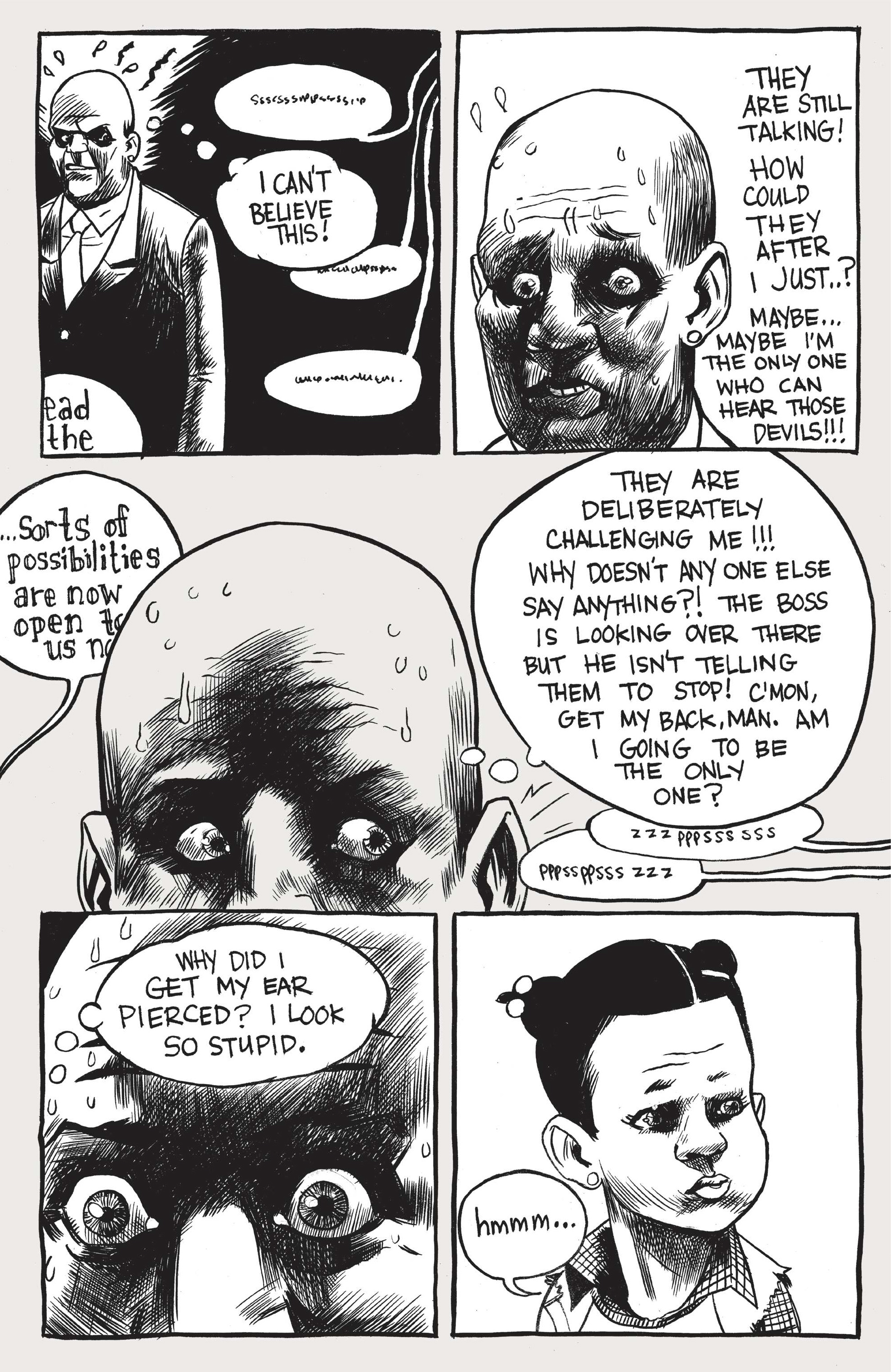 Read online Pop Gun War: Chain Letter comic -  Issue # TPB (Part 1) - 28