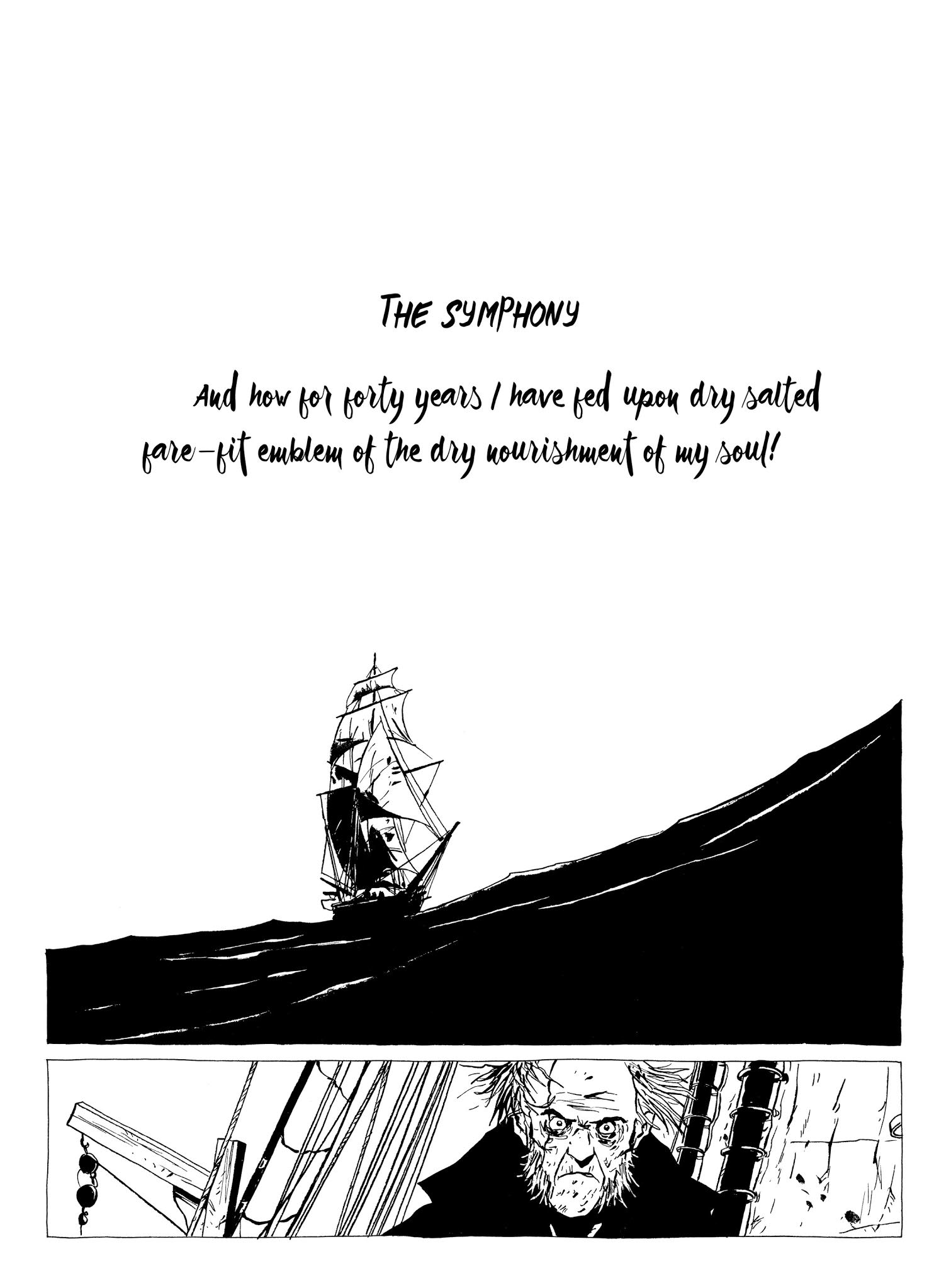 Read online Moby Dick comic -  Issue # TPB (Part 2) - 95