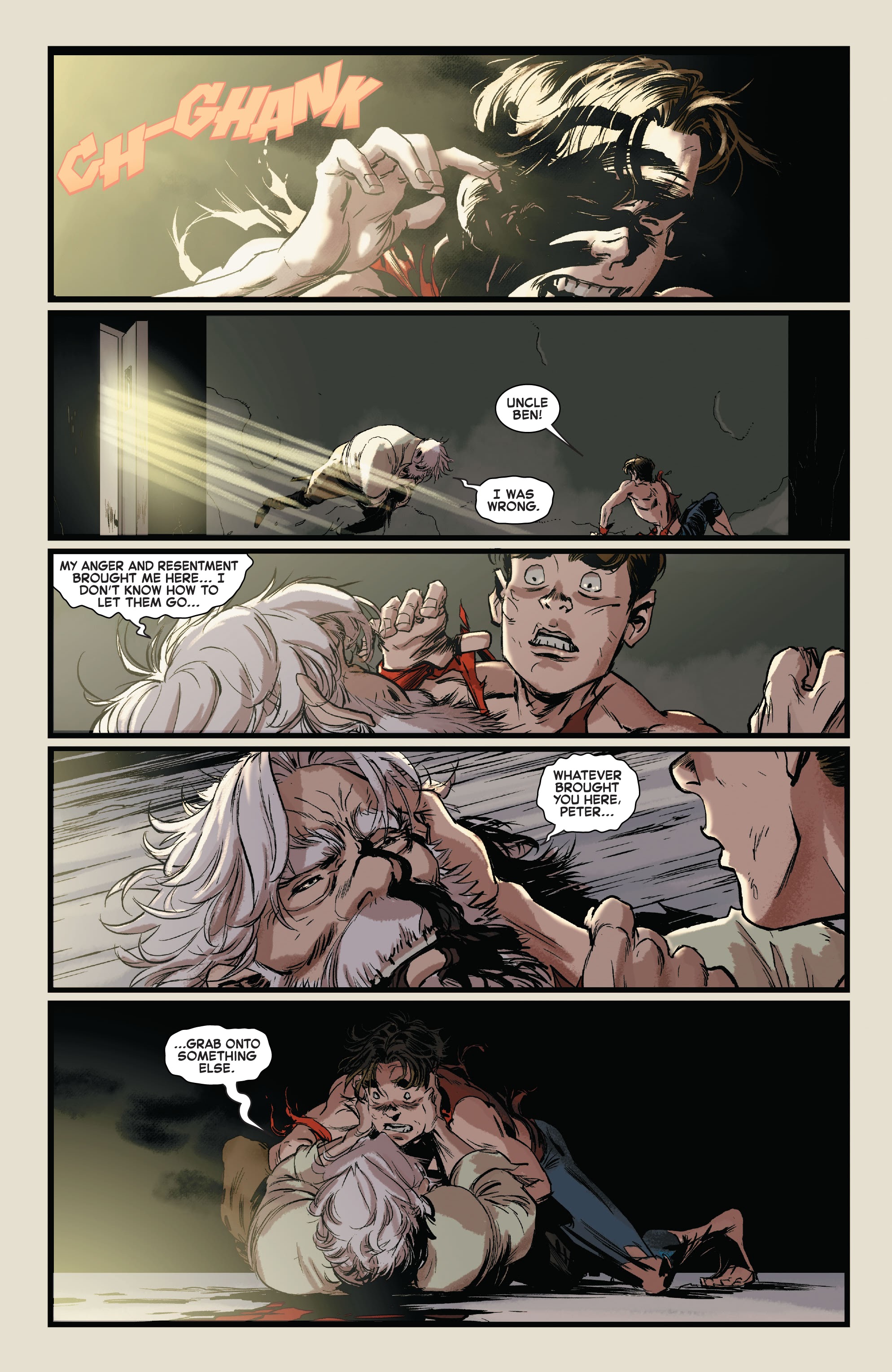 Read online Amazing Fantasy (2021) comic -  Issue #4 - 16