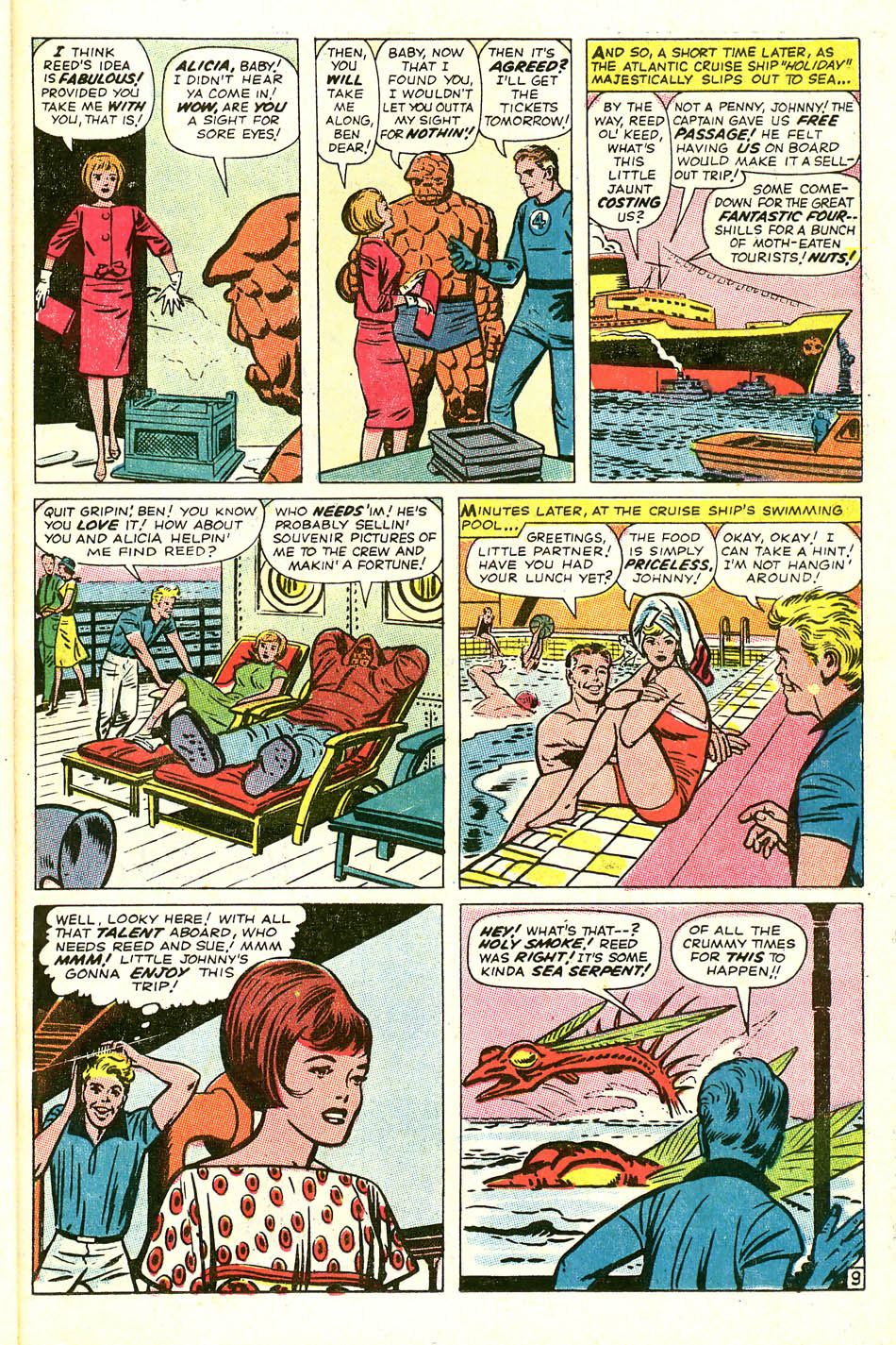 Fantastic Four (1961) _Annual_8 Page 9
