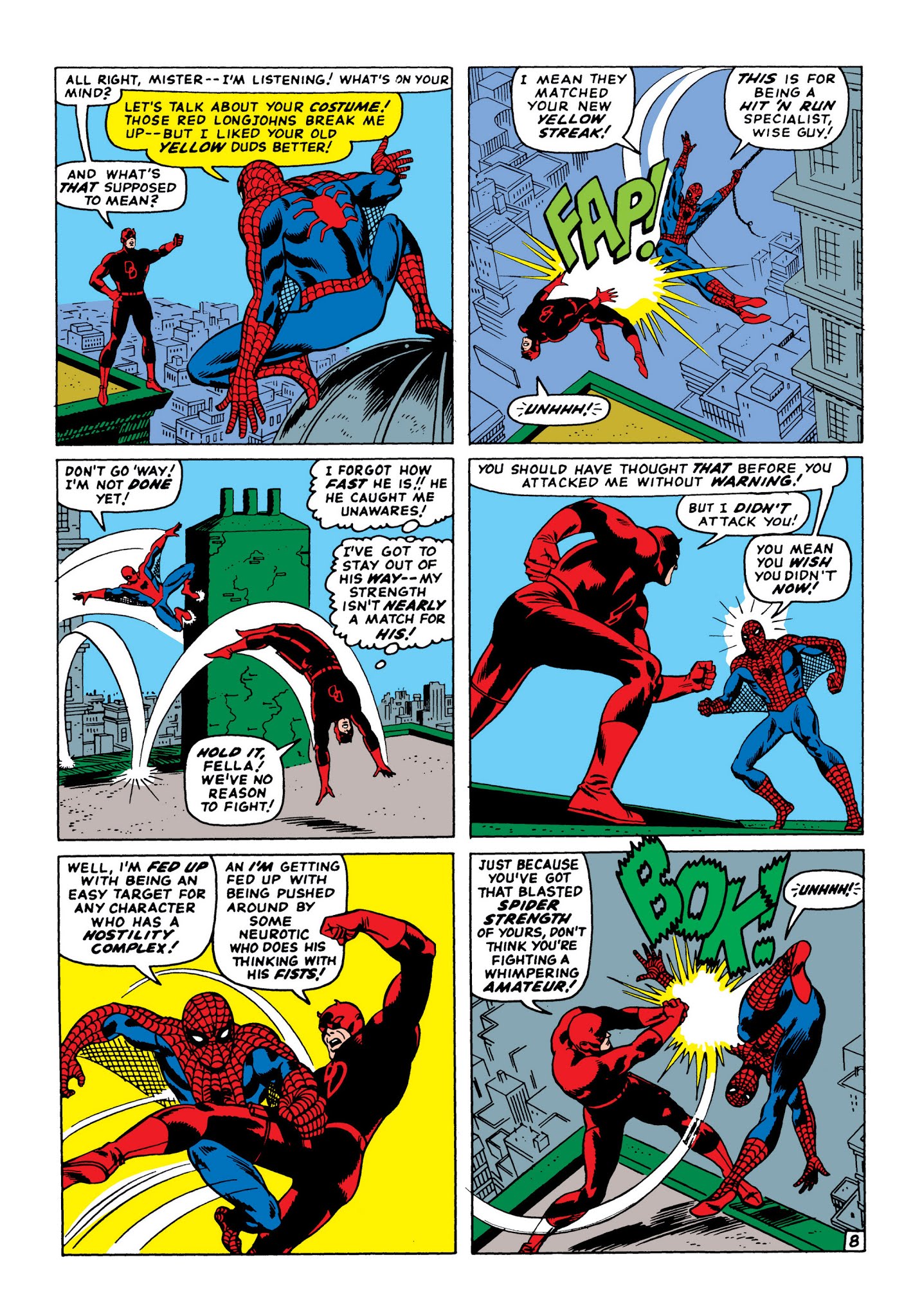 Read online Daredevil Epic Collection comic -  Issue # TPB 1 (Part 4) - 39