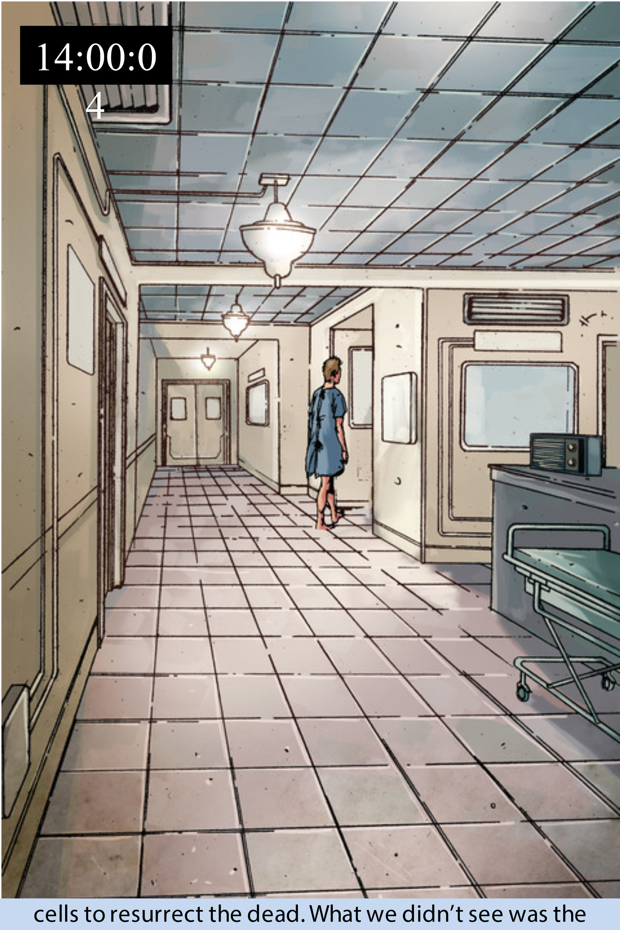 Read online Slab comic -  Issue #5 - 26