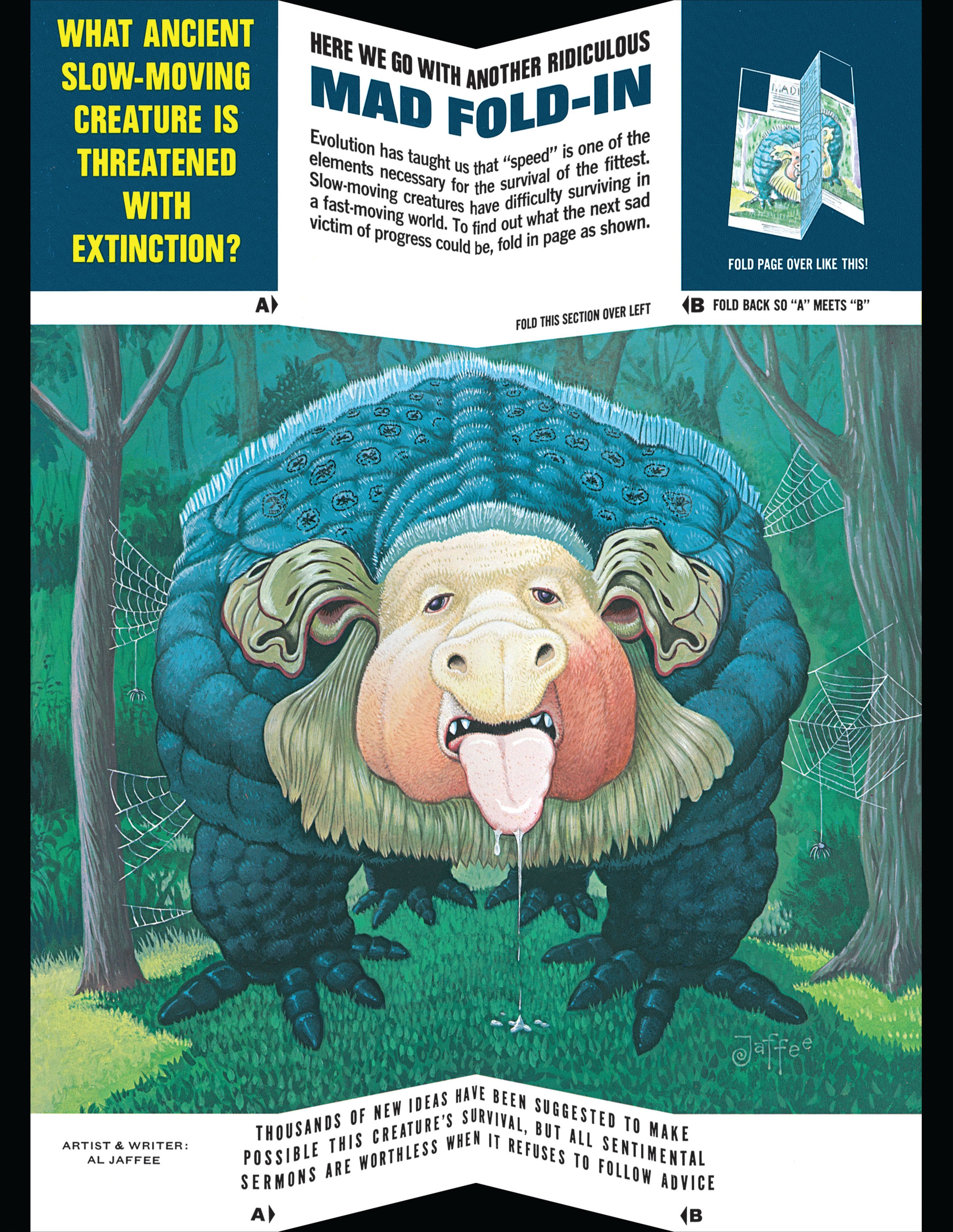 Read online MAD Magazine comic -  Issue #15 - 63