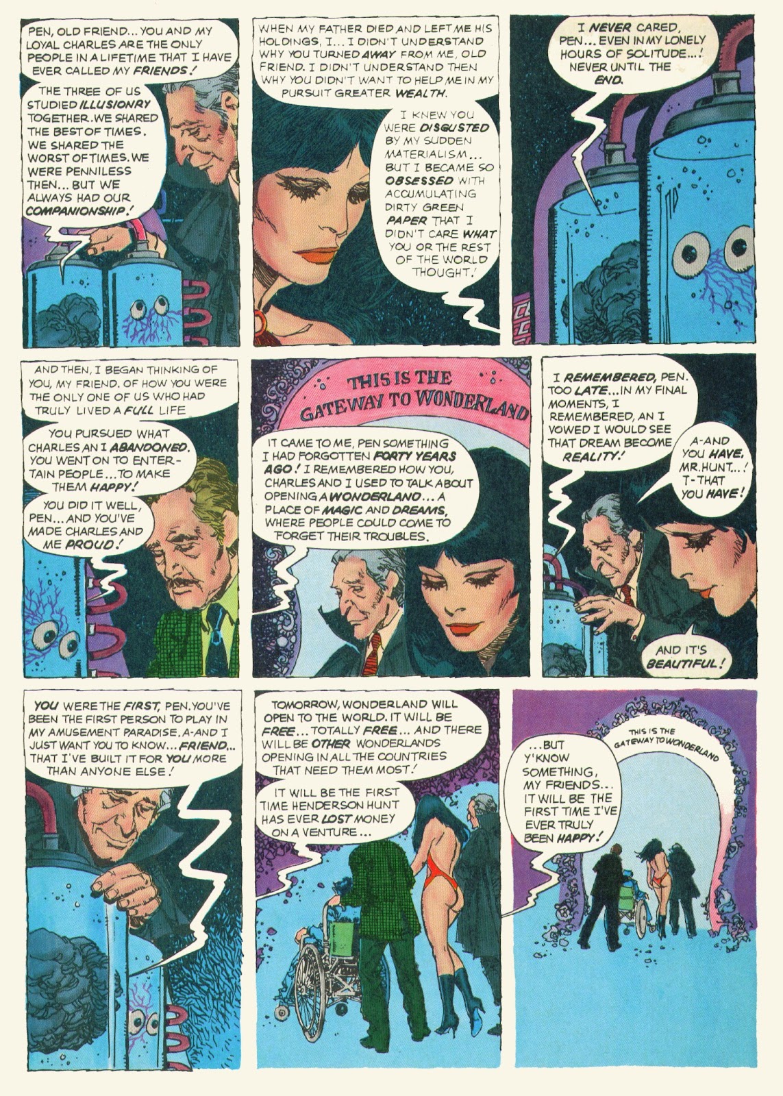Comix International issue 5 - Page 27