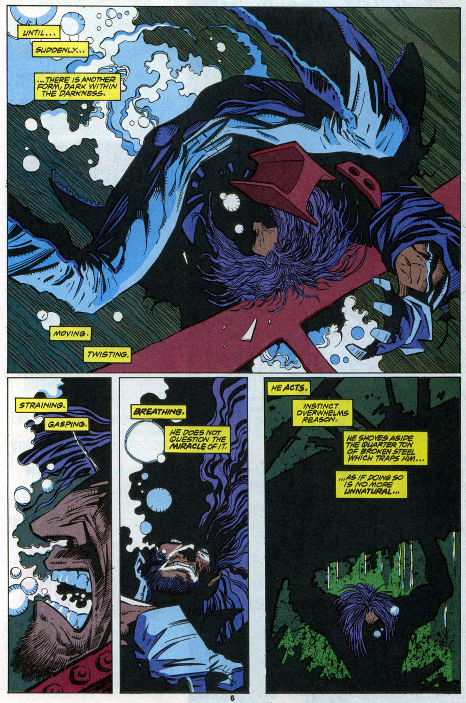 Namor, The Sub-Mariner Issue #29 #33 - English 5