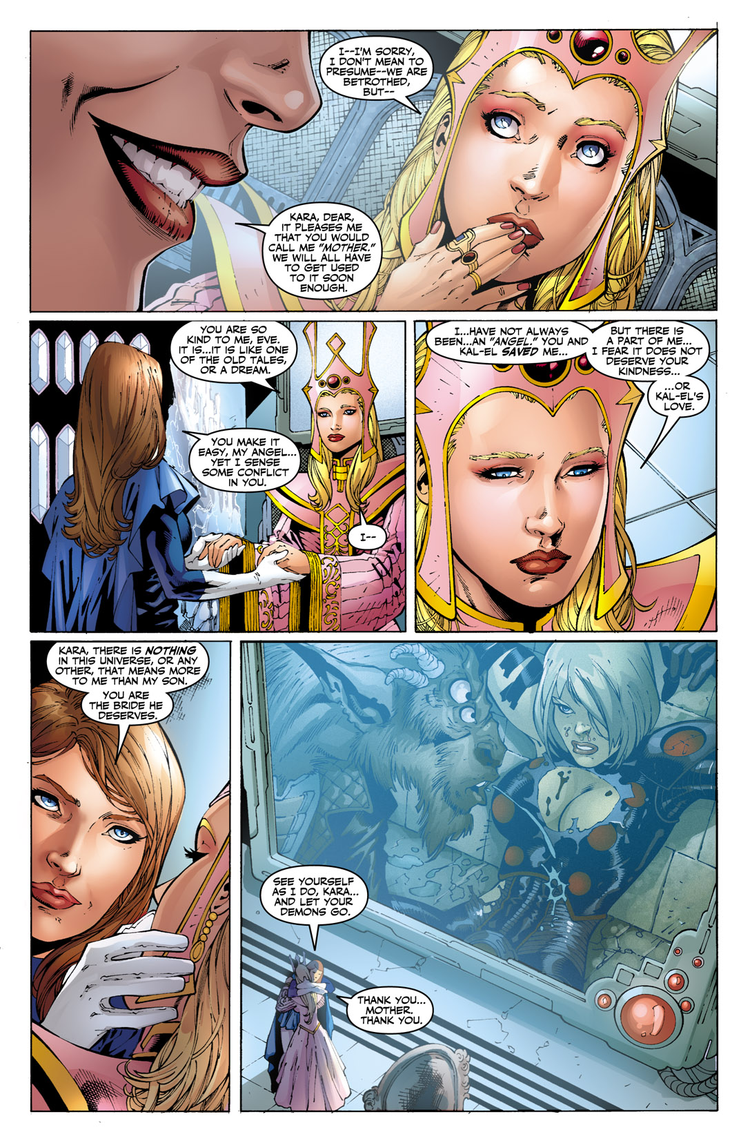 Supergirl (2005) 8 Page 5