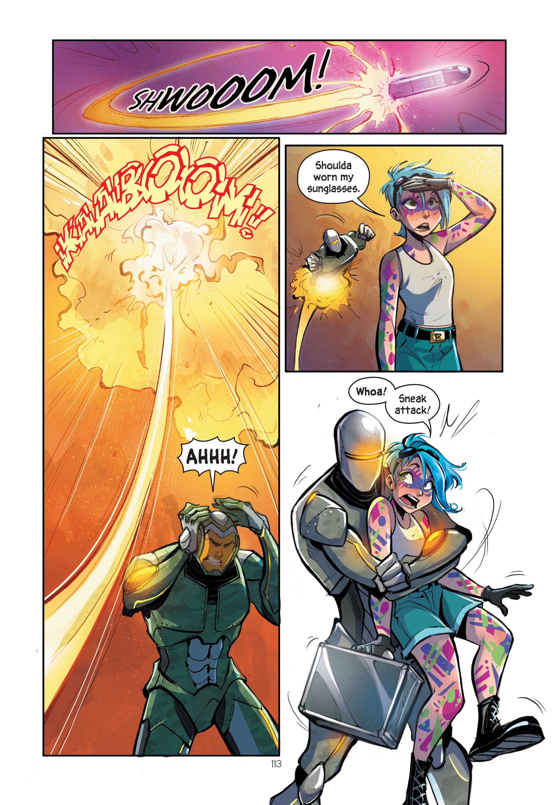 Read online Primer comic -  Issue # TPB (Part 2) - 11
