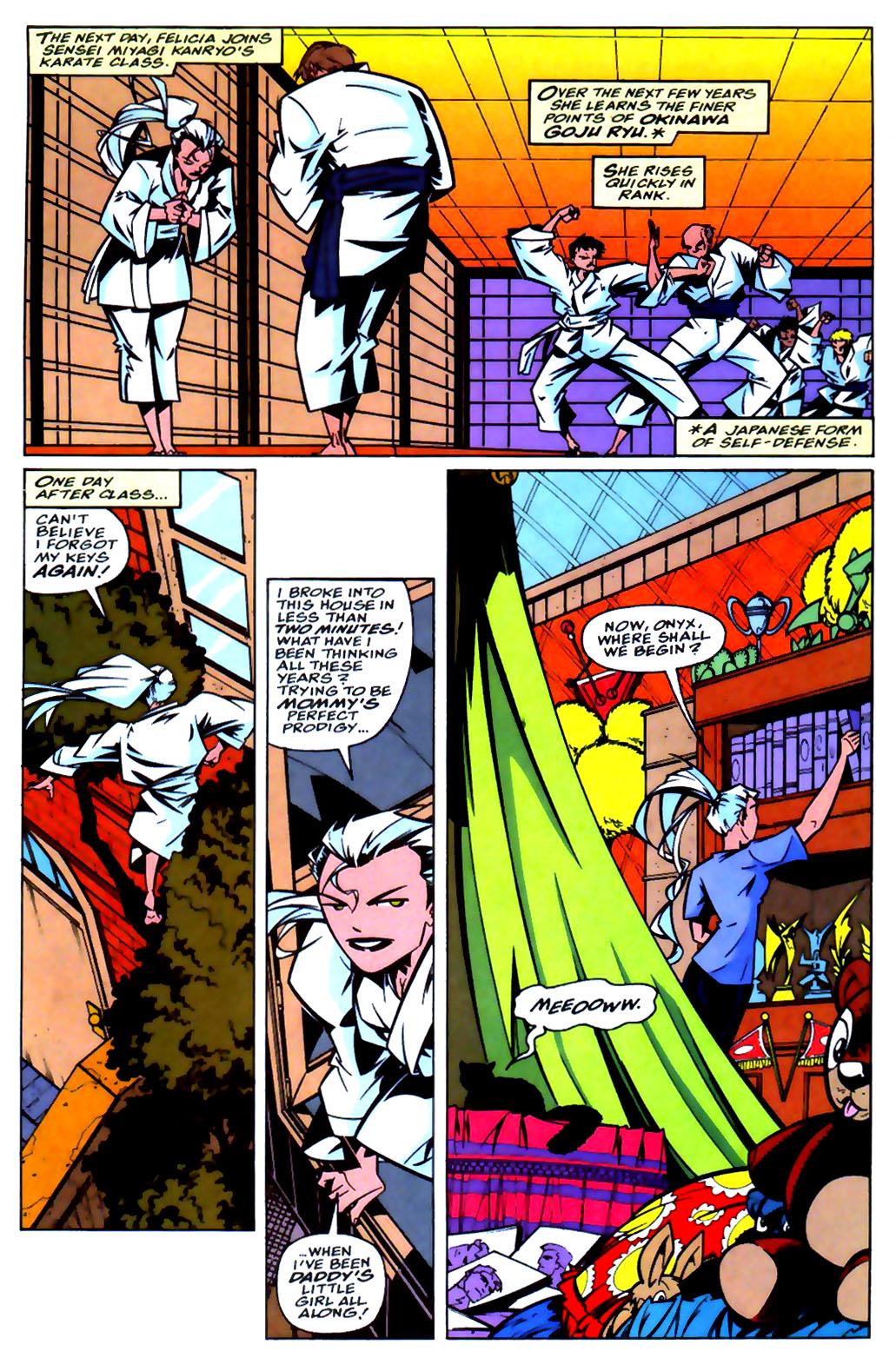 Read online Uncanny Origins comic -  Issue #10 - 6