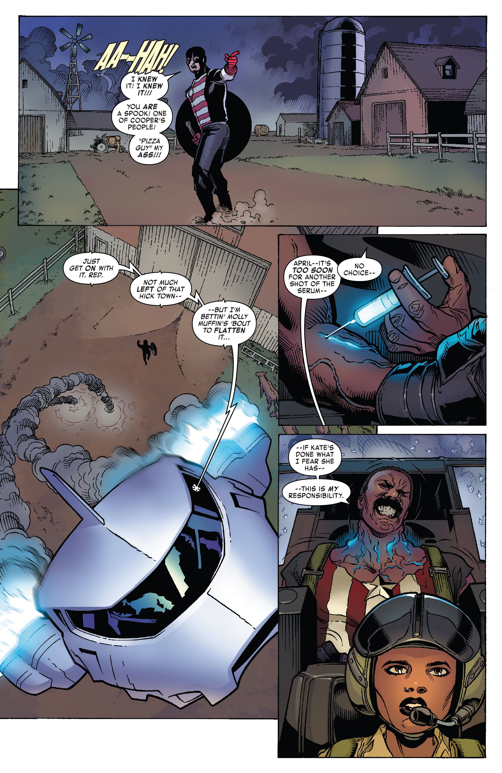 Read online U.S.Agent (2020) comic -  Issue #4 - 20