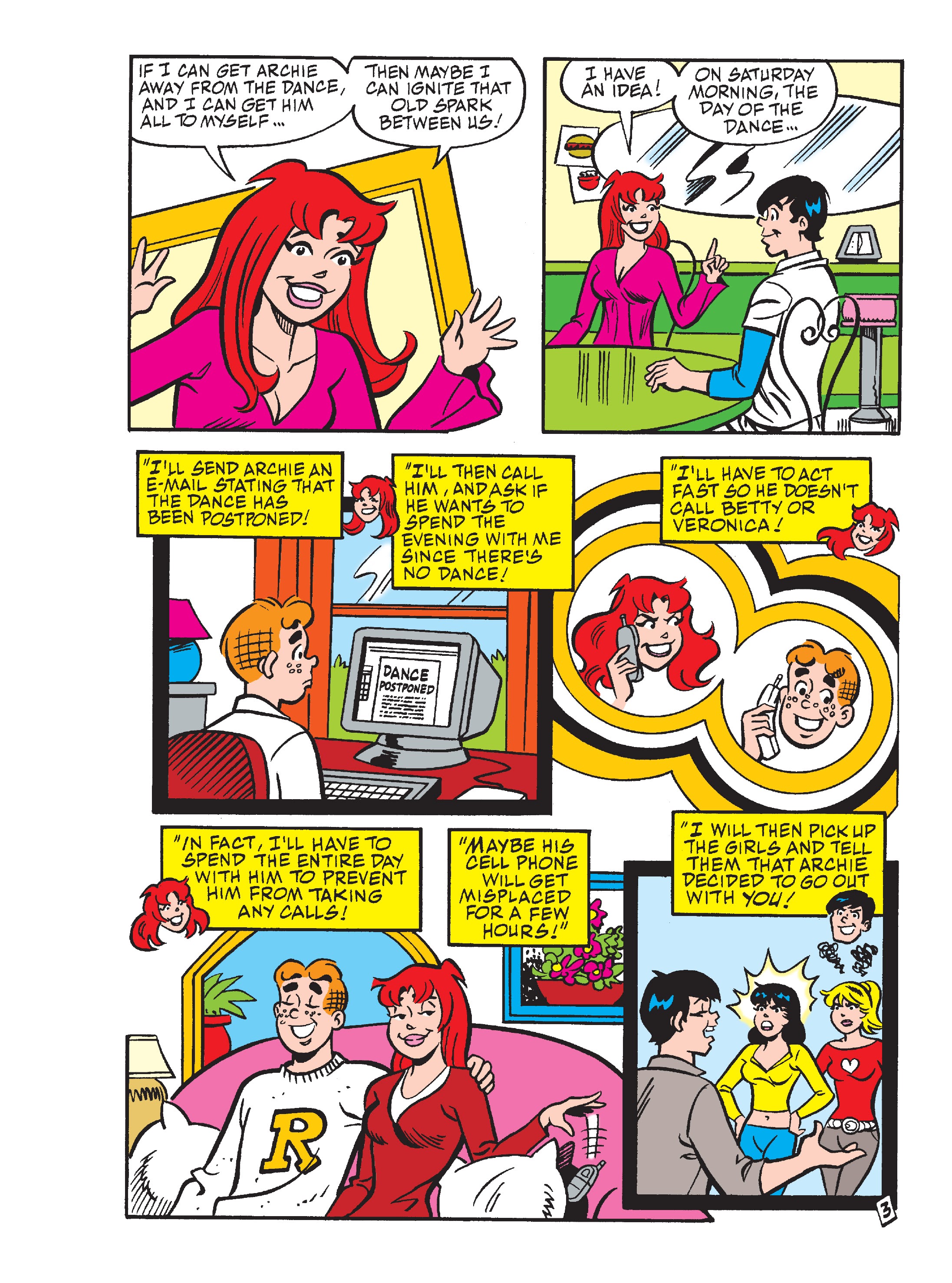 Read online Archie Milestones Jumbo Comics Digest comic -  Issue # TPB 2 (Part 2) - 9