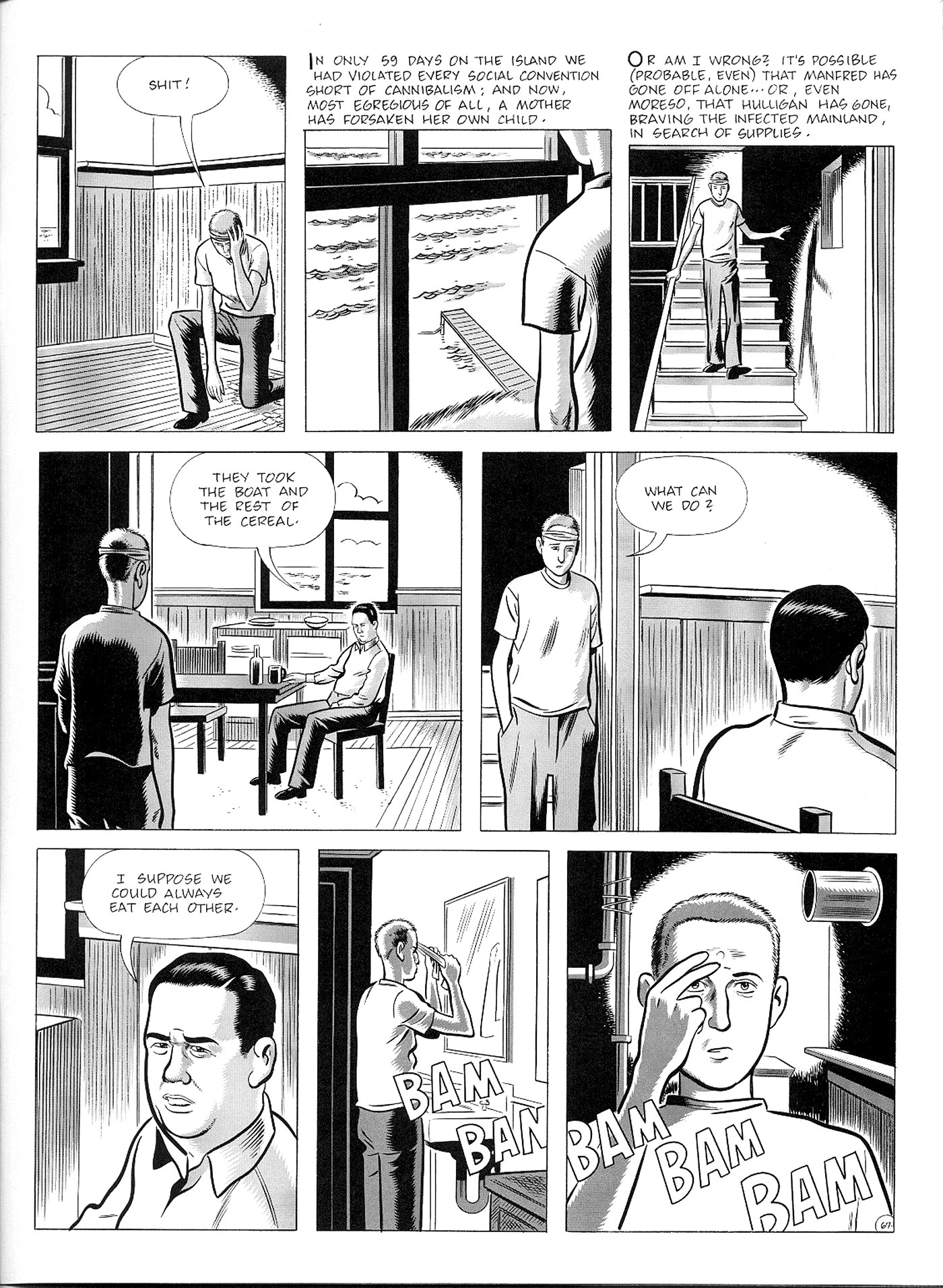 Read online Eightball comic -  Issue #20 - 33