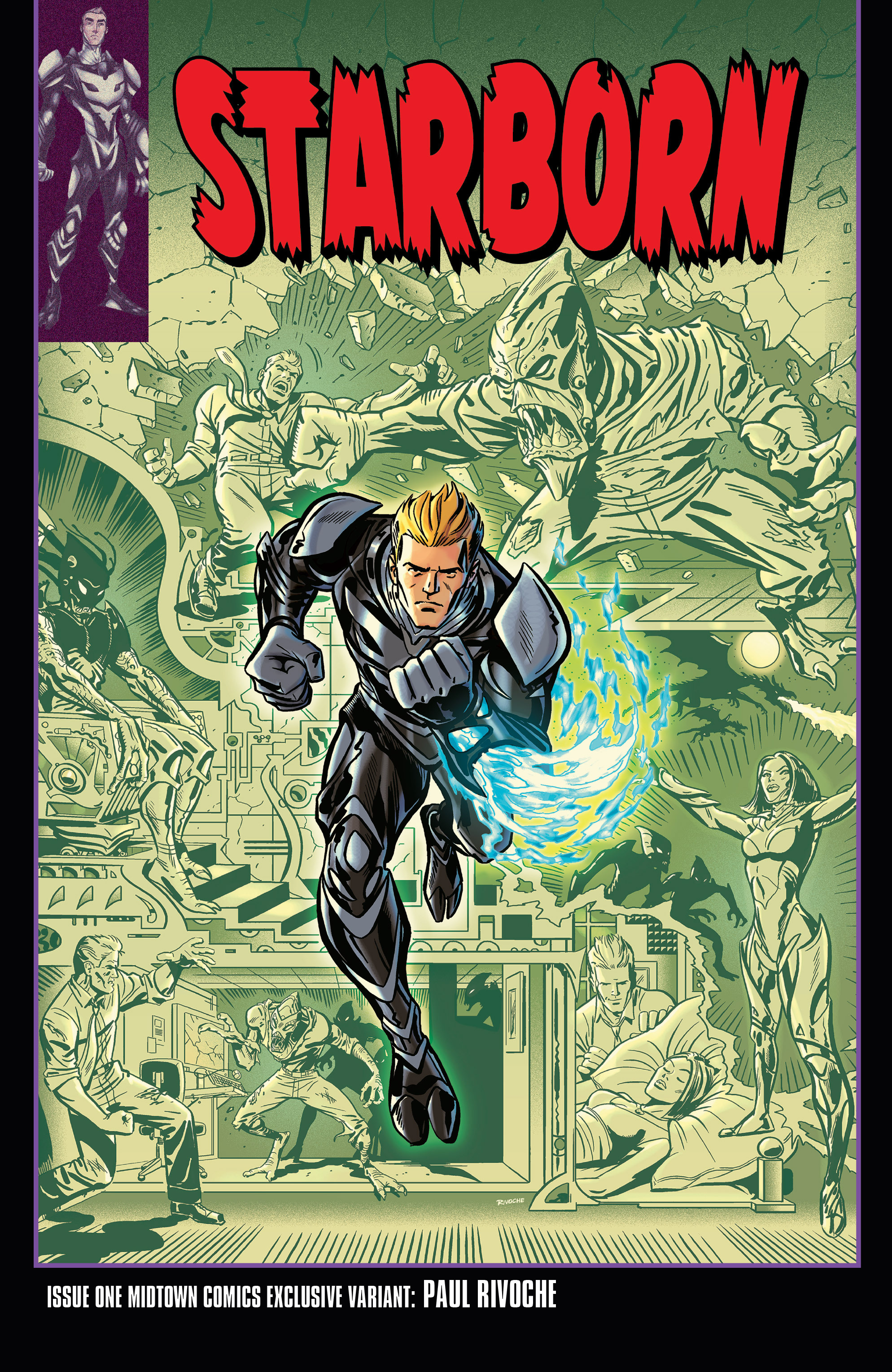 Read online Starborn comic -  Issue # _TPB 1 - 97