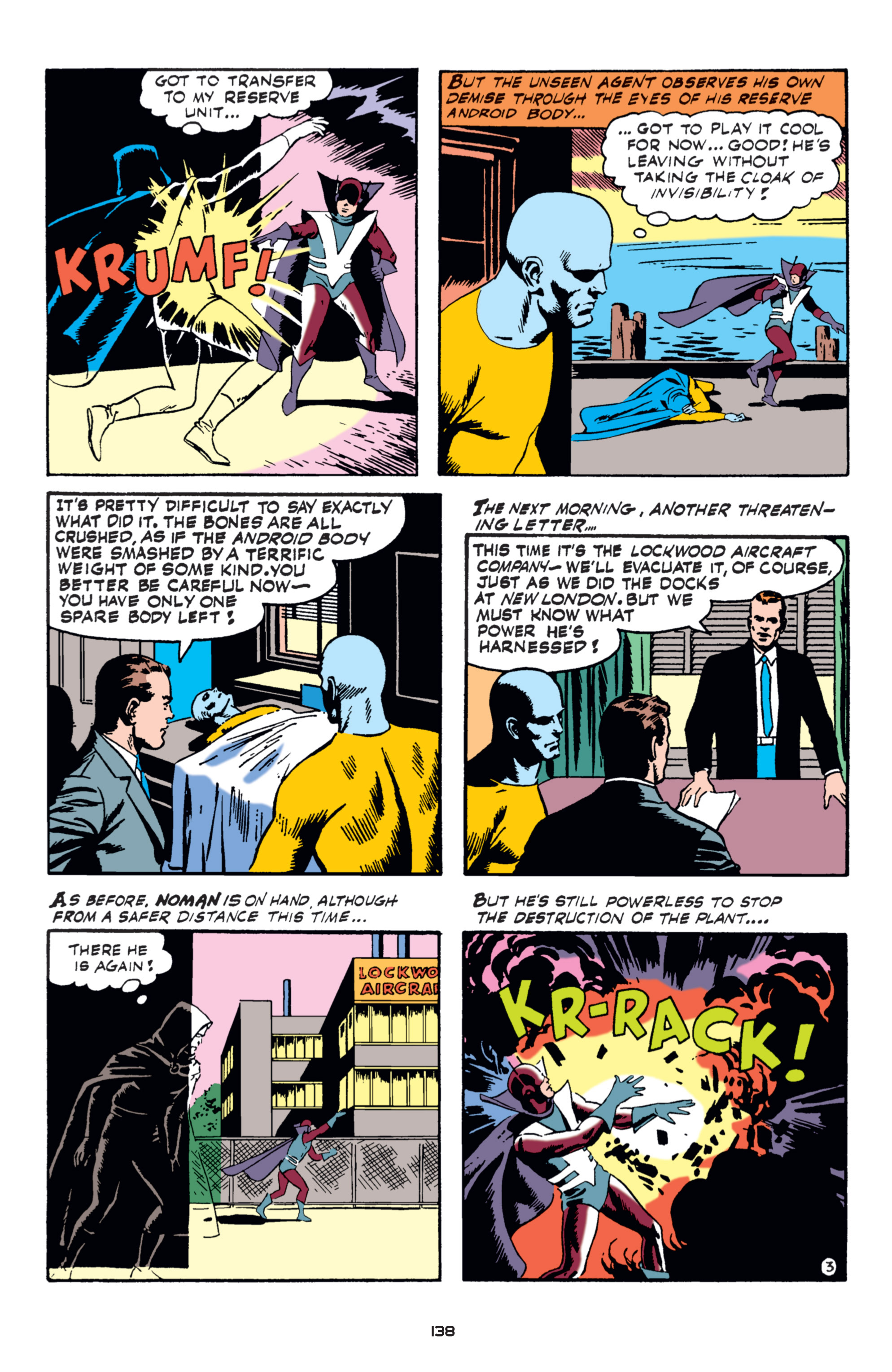 Read online T.H.U.N.D.E.R. Agents Classics comic -  Issue # TPB 1 (Part 2) - 40