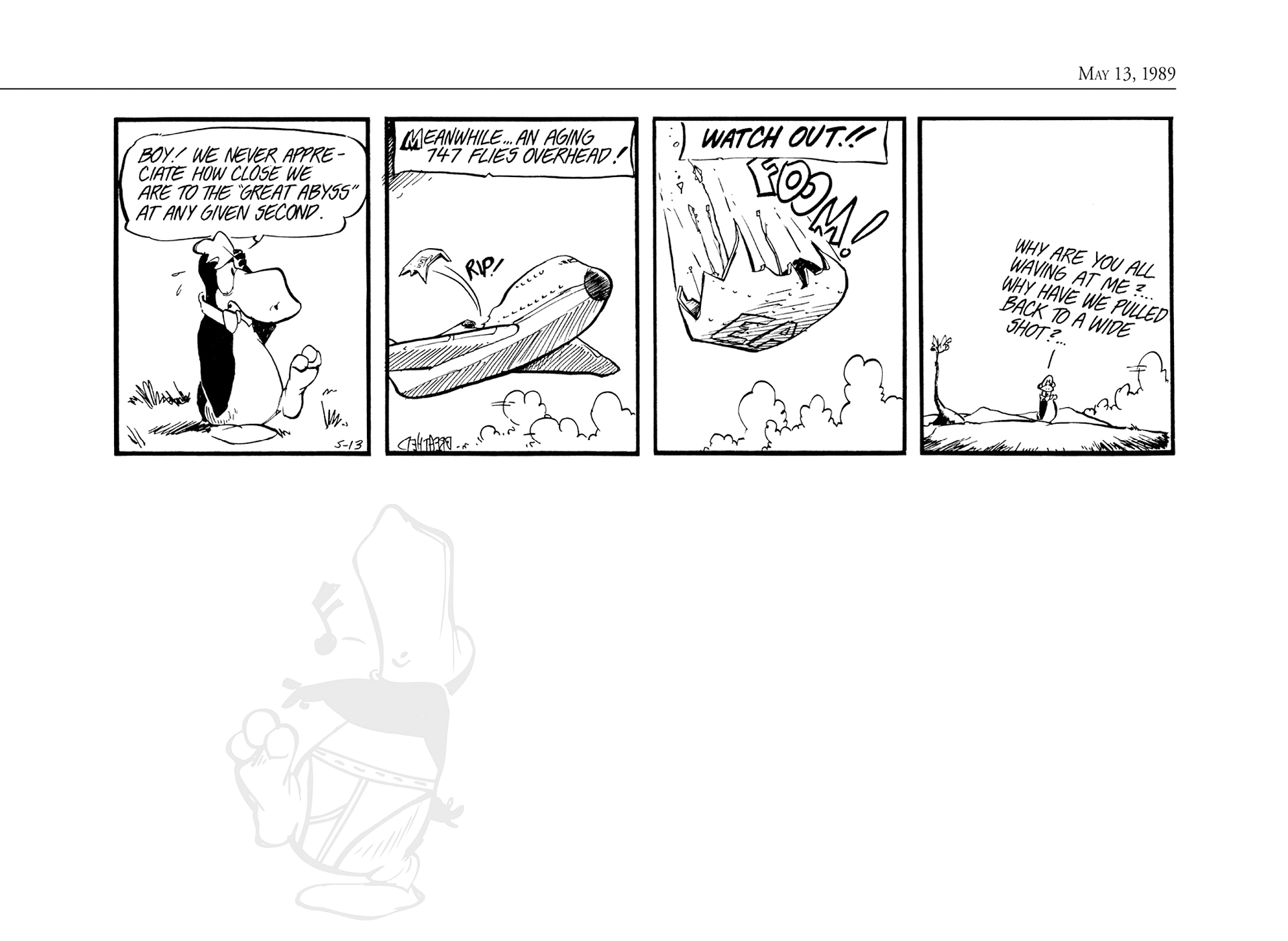Read online The Bloom County Digital Library comic -  Issue # TPB 9 (Part 2) - 41