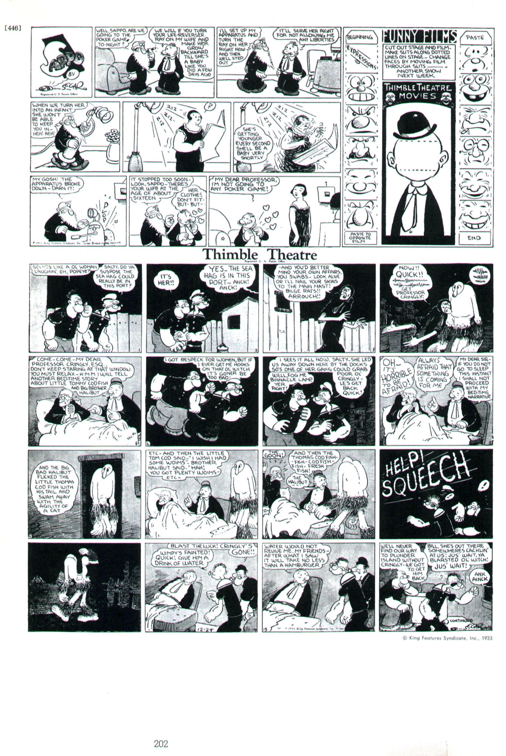 Read online The Smithsonian Collection of Newspaper Comics comic -  Issue # TPB (Part 3) - 3