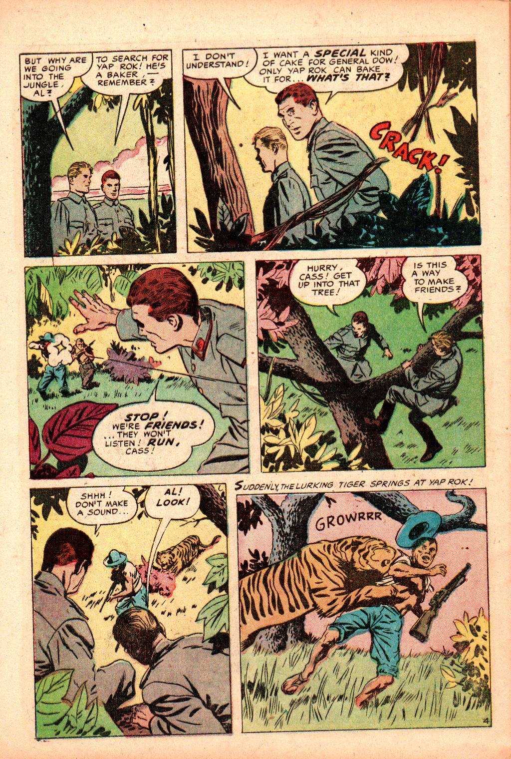 Read online Cloak and Dagger (1952) comic -  Issue # Full - 28