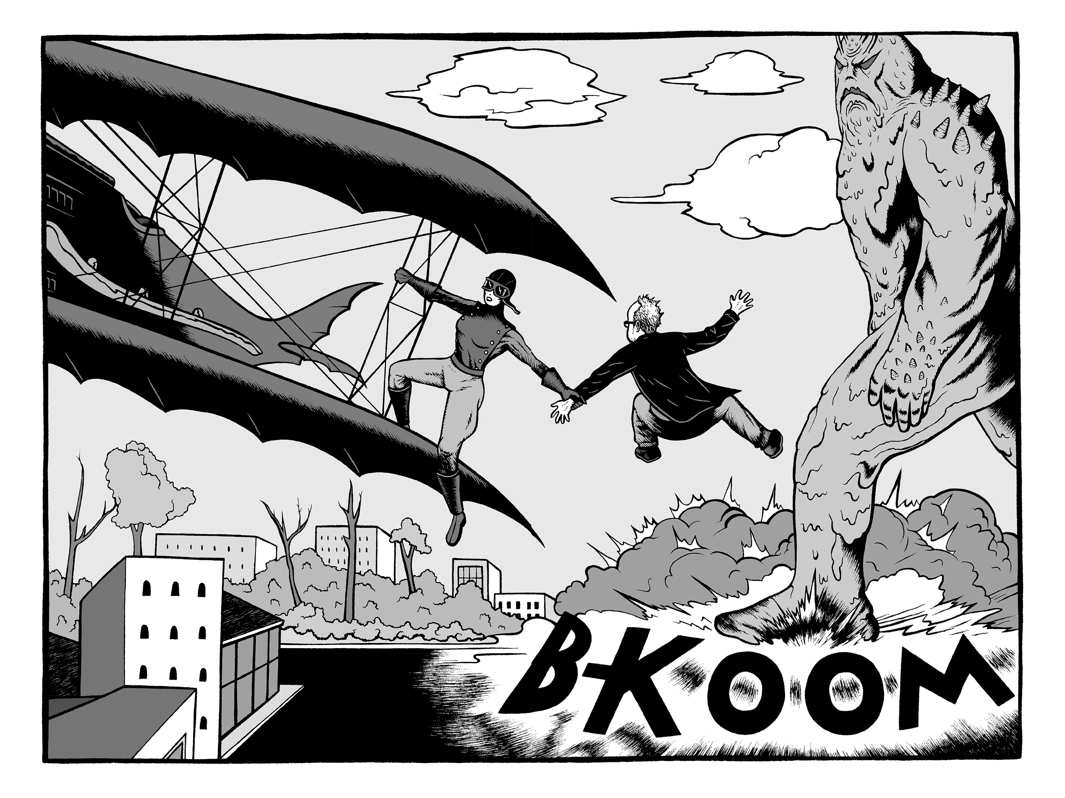 Read online Compulsive Comics comic -  Issue # TPB - 94