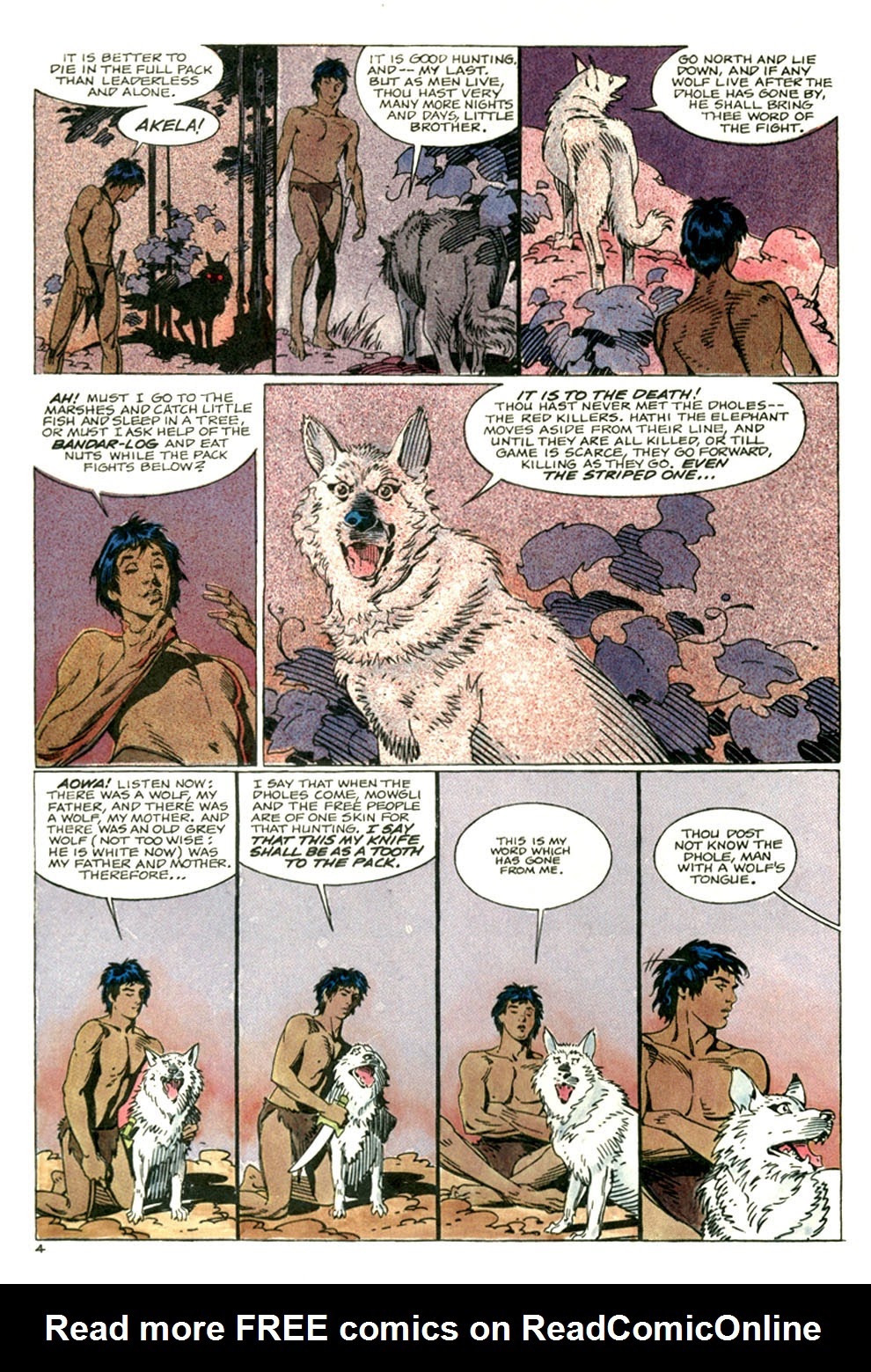 Read online Night Music comic -  Issue #7 - 6