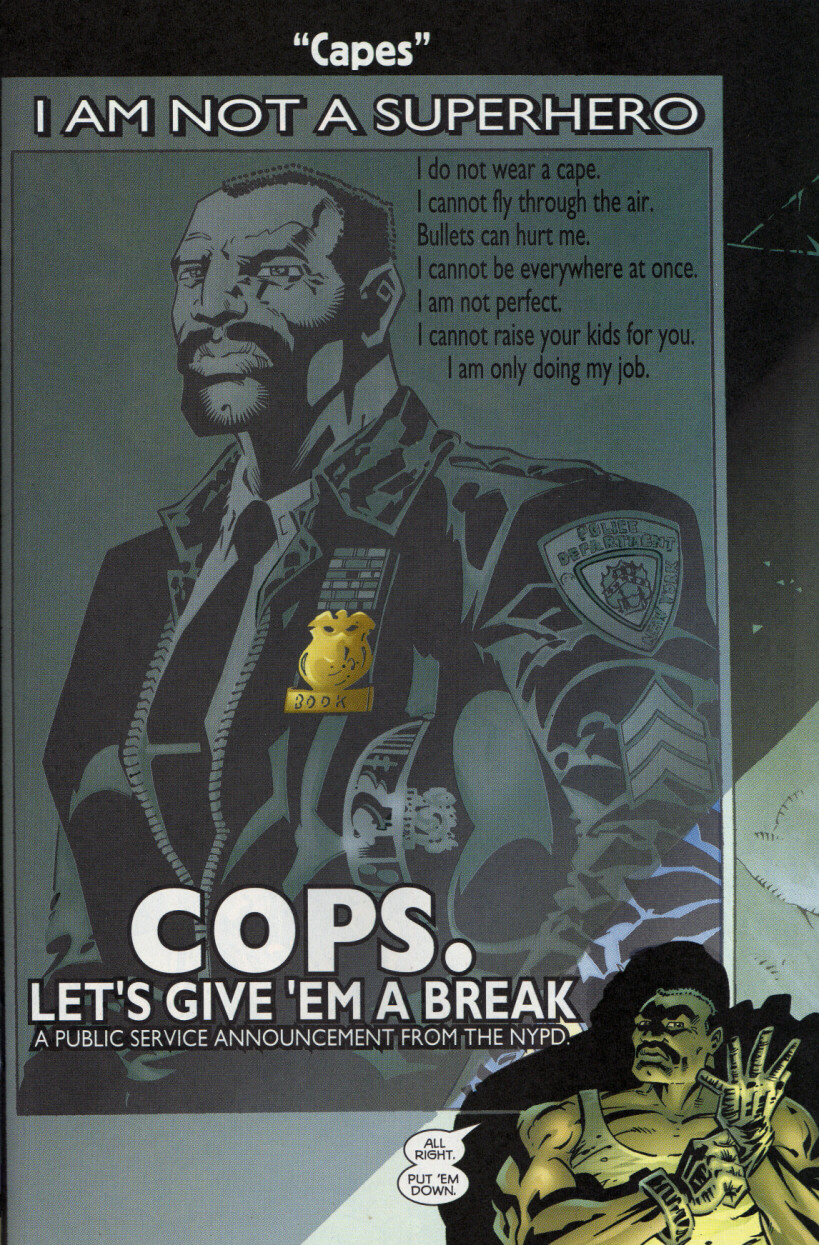 Read online Concrete Jungle: The Legend Of The Black Lion & The Black Lion comic -  Issue # Full - 17