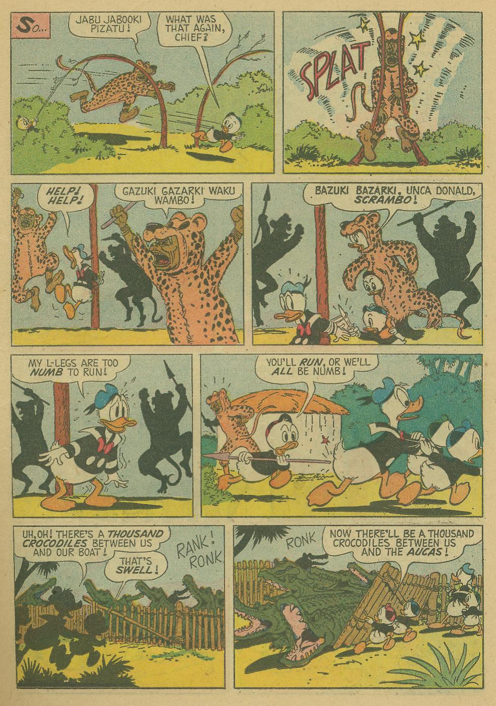 Walt Disney's Comics and Stories issue 228 - Page 11