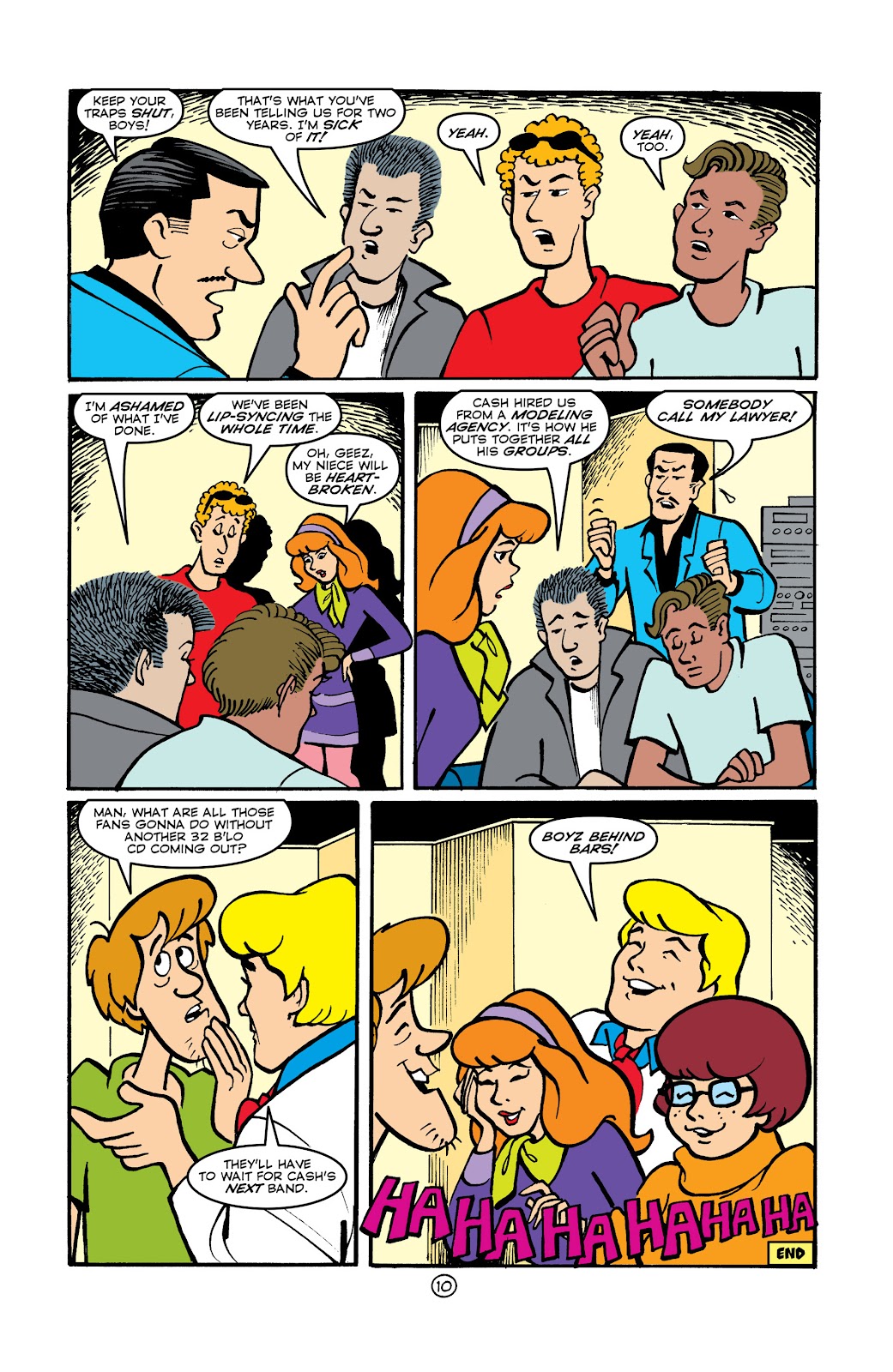 Scooby-Doo (1997) issue 47 - Page 23