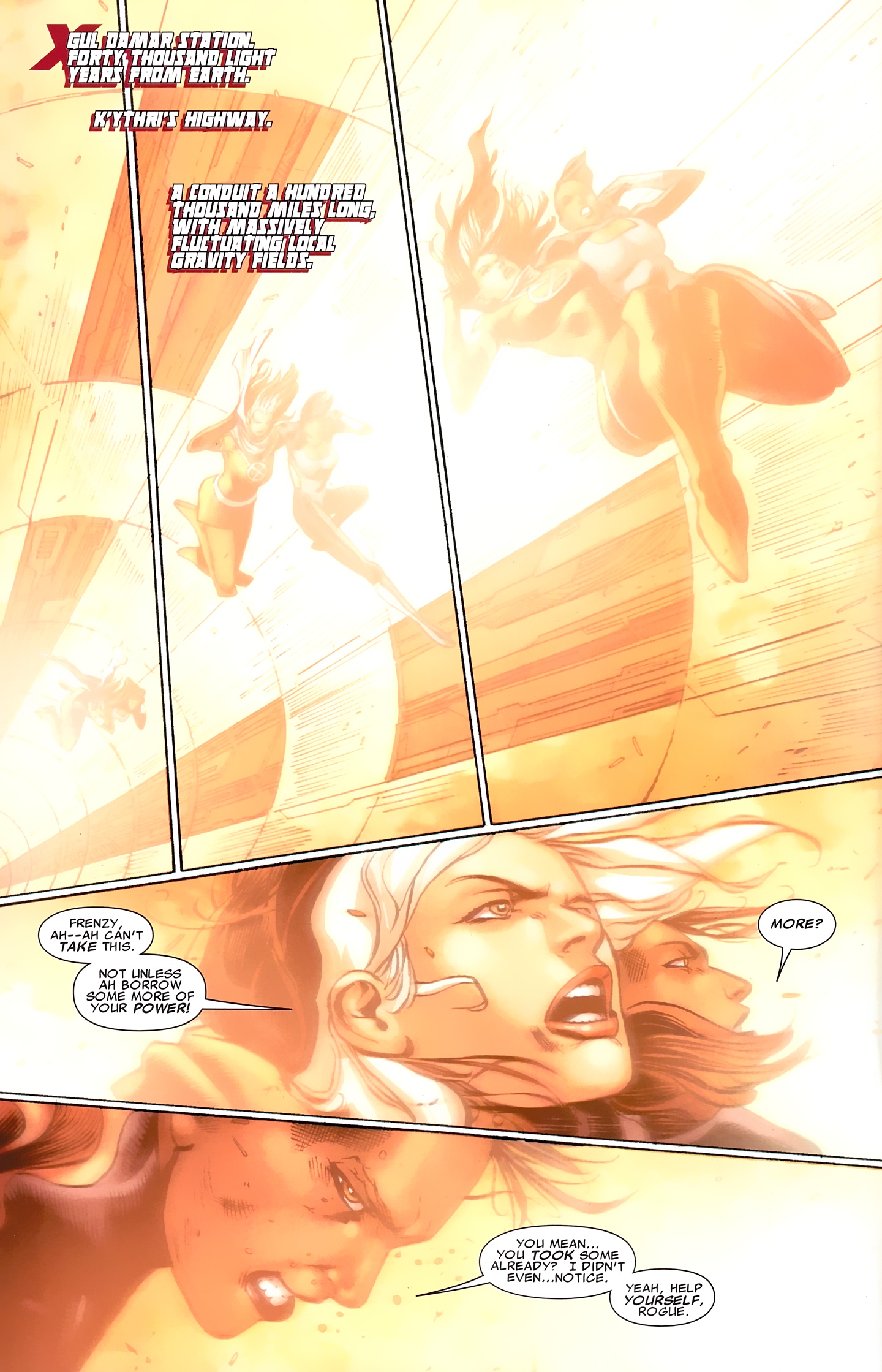 X-Men Legacy (2008) Issue #257 #51 - English 3