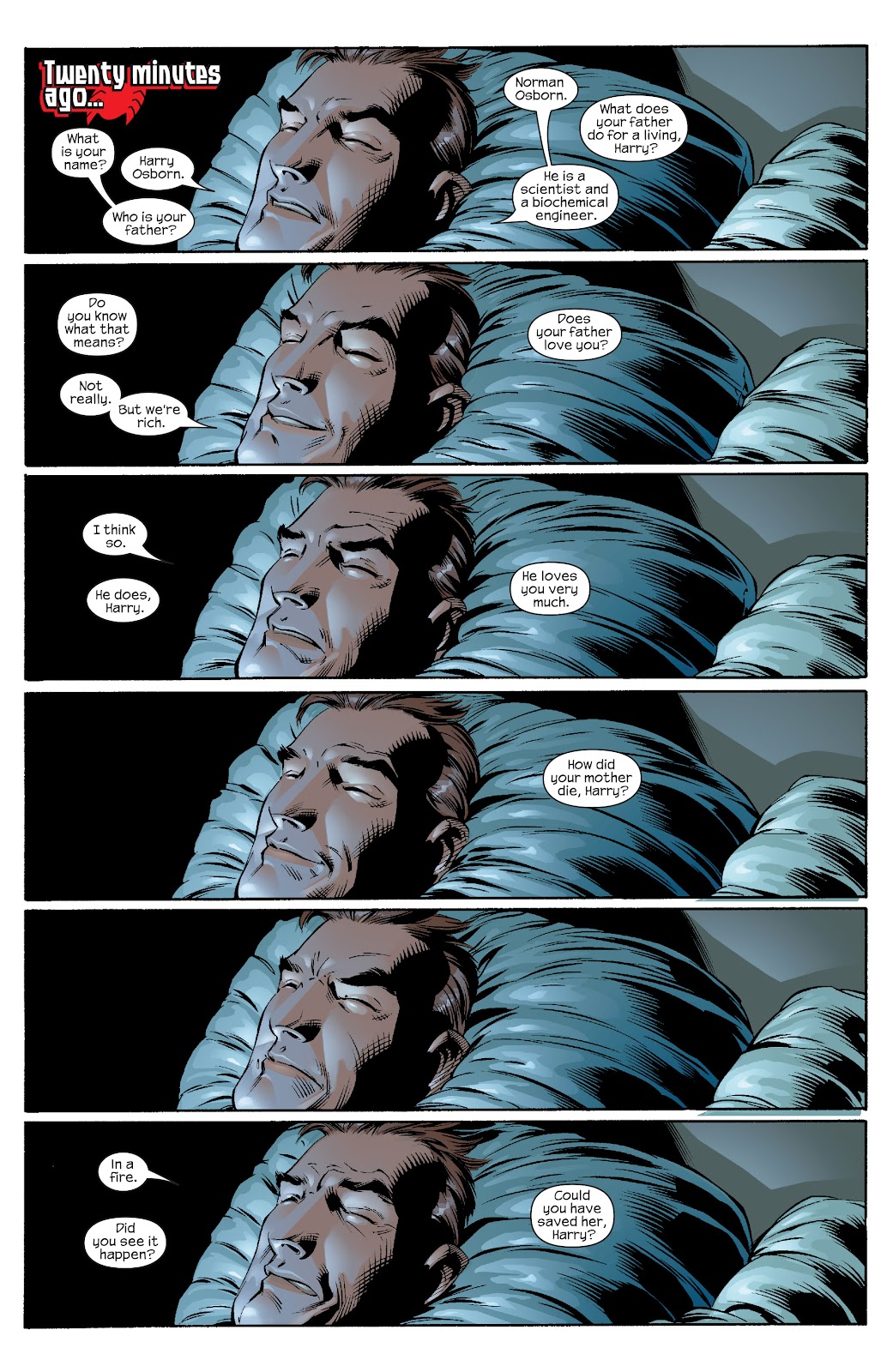 Ultimate Spider-Man (2000) issue TPB 2 (Part 3) - Page 48