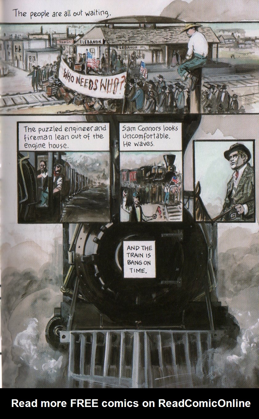 Read online The Black Diamond Detective Agency comic -  Issue # TPB - 14