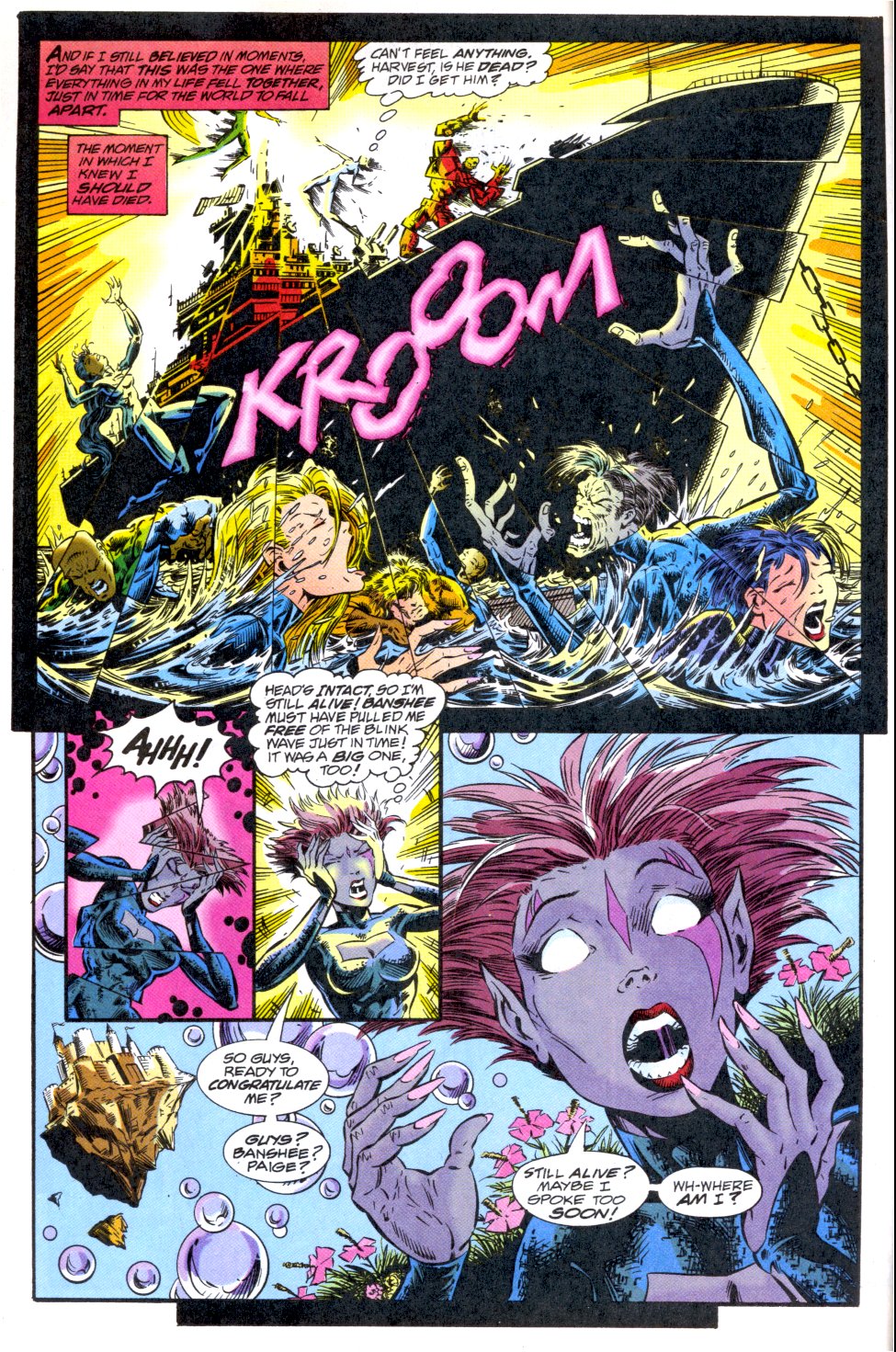 What If...? (1989) issue 75 - Page 5