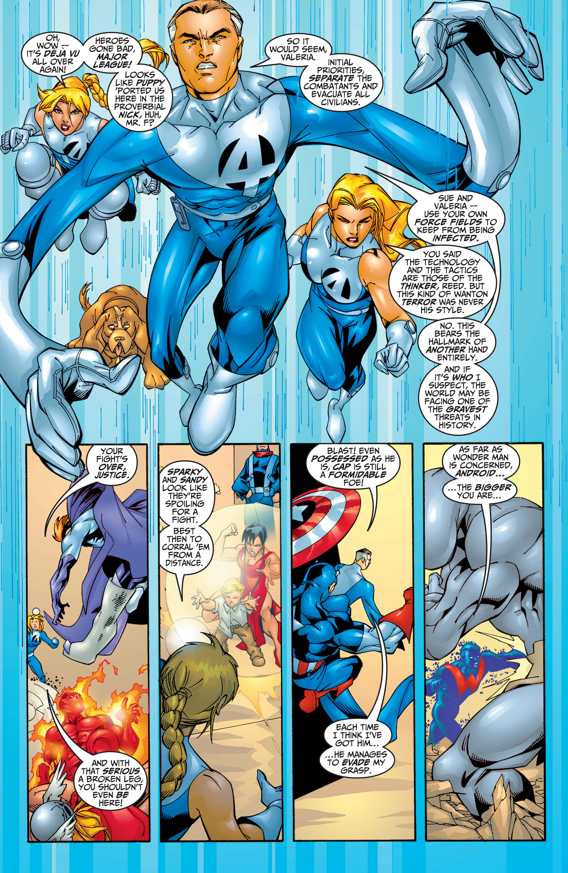 Read online Fantastic Four: Heroes Return: The Complete Collection comic -  Issue # TPB 2 (Part 2) - 79