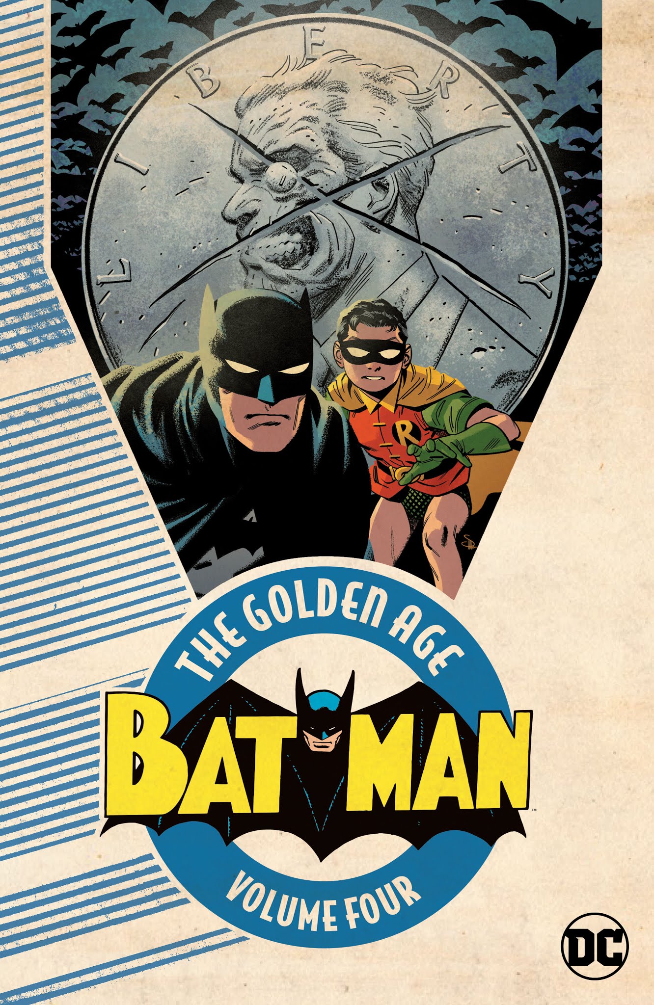 Read online Batman: The Golden Age Omnibus comic -  Issue # TPB 4 (Part 1) - 1