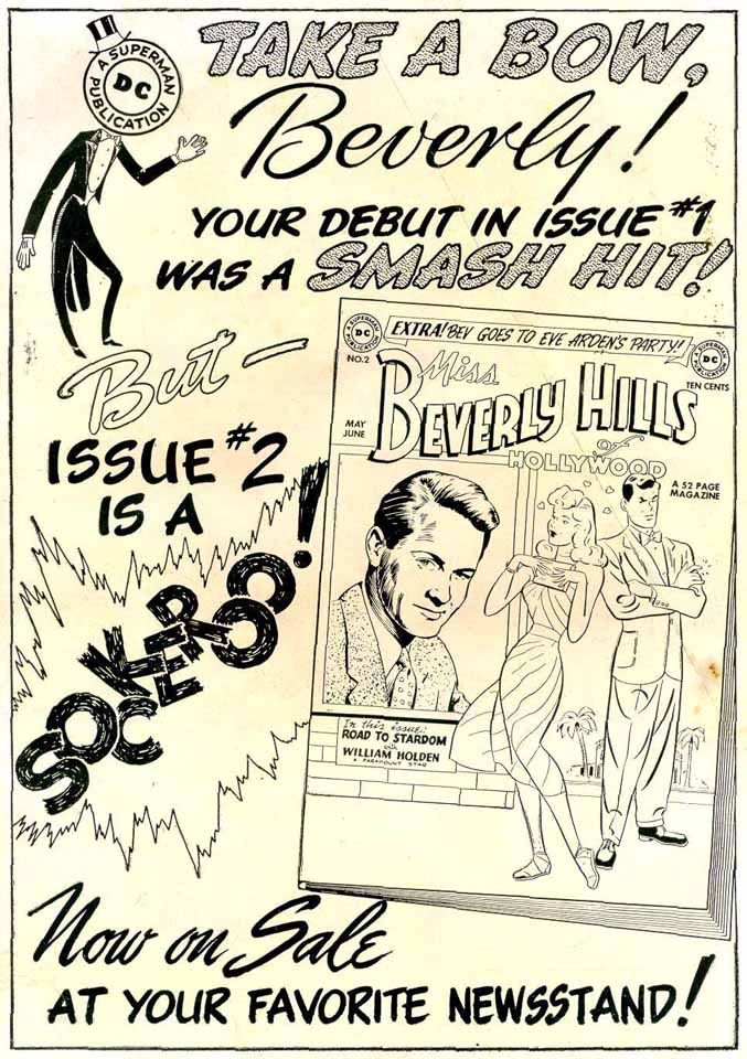 Read online Sensation (Mystery) Comics comic -  Issue #89 - 51