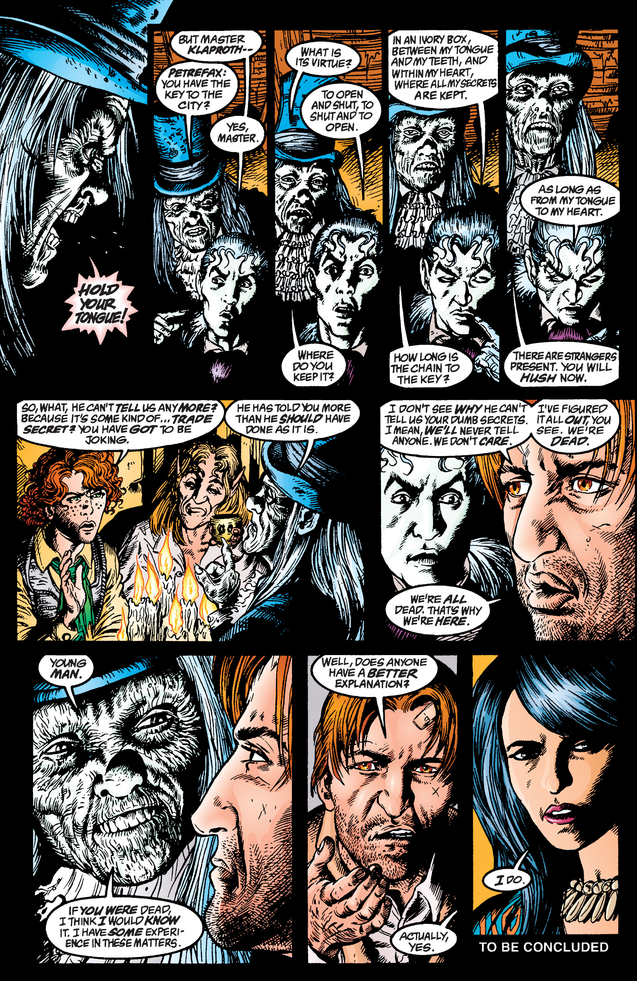 Read online The Sandman (1989) comic -  Issue # _The_Deluxe_Edition 4 (Part 2) - 36