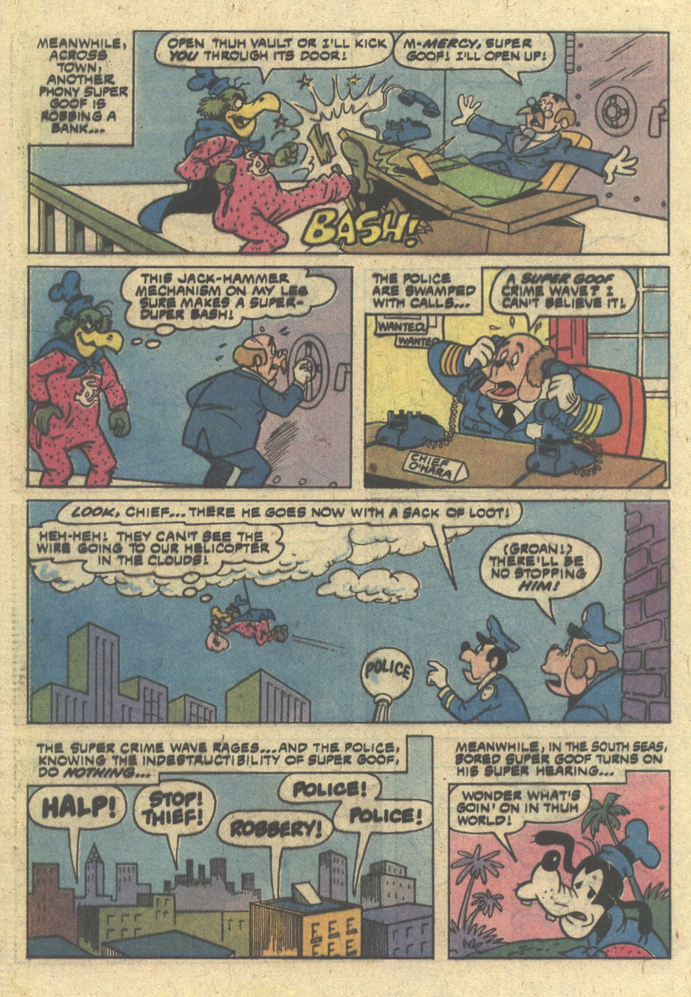 Read online Super Goof comic -  Issue #54 - 28