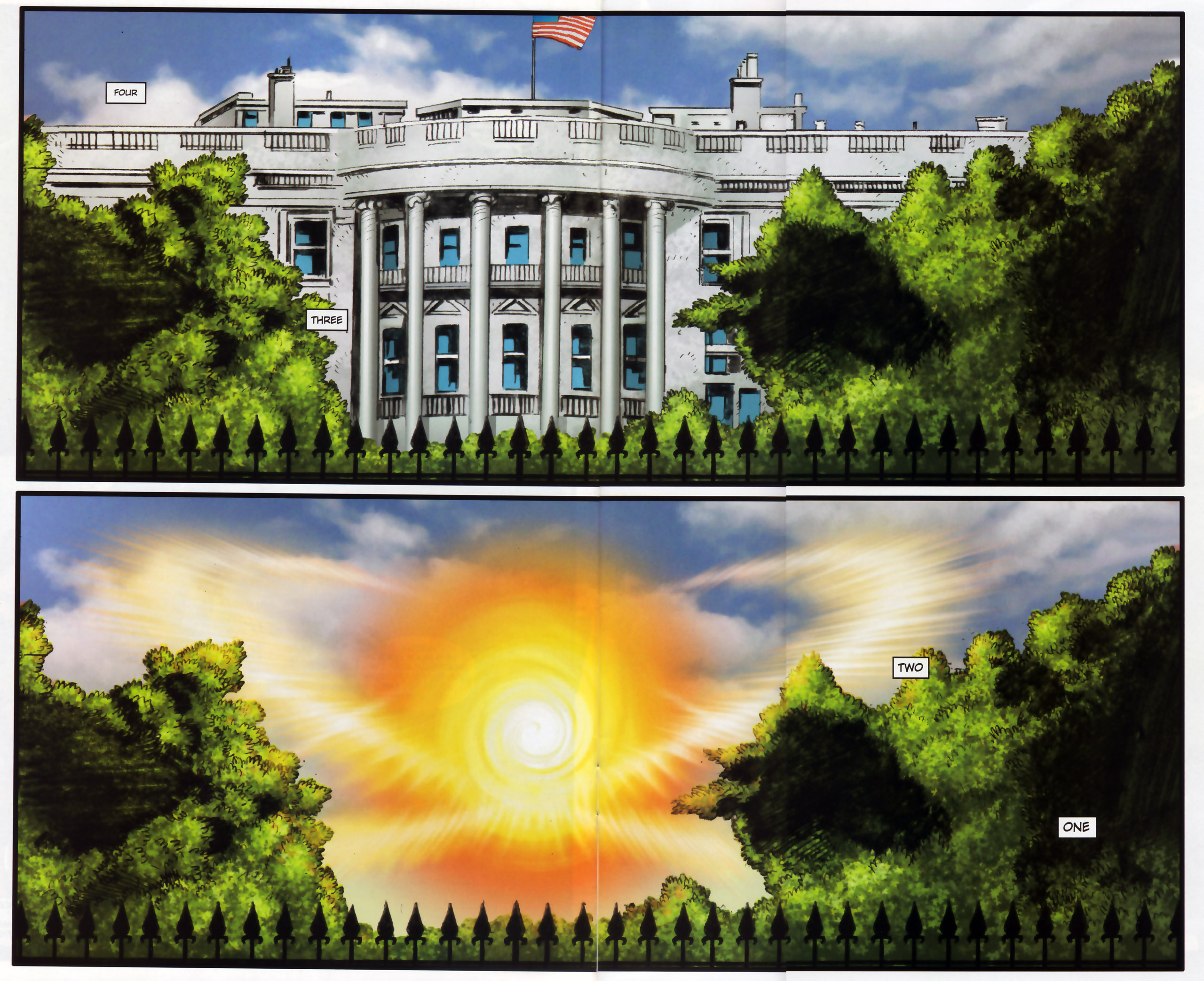 Read online Youngblood (2008) comic -  Issue #9 - 22