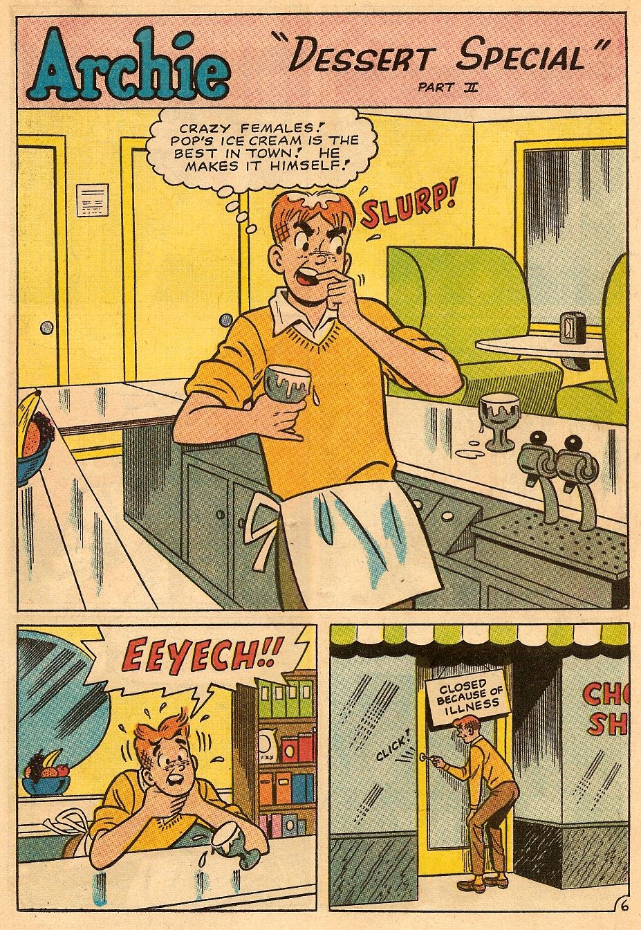 Read online Life With Archie (1958) comic -  Issue #42 - 29
