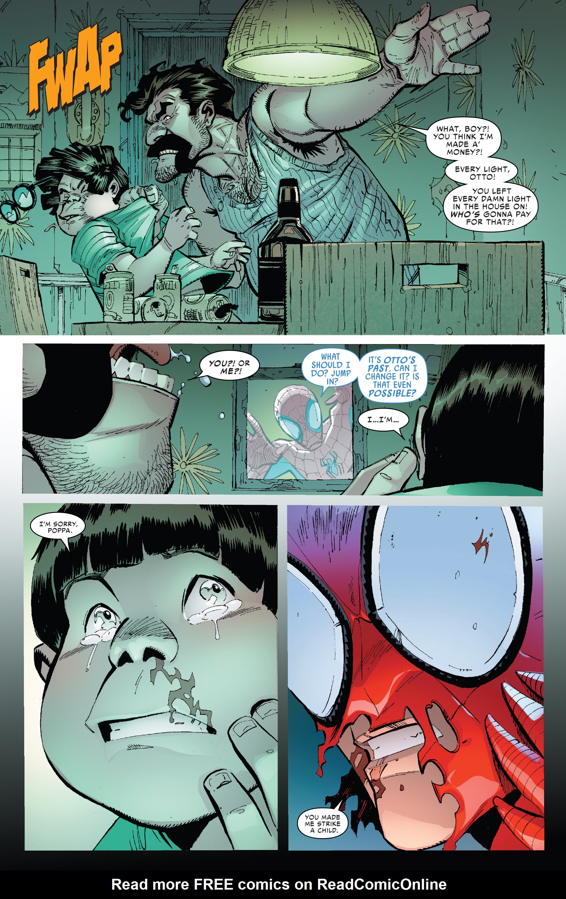 Read online Superior Spider-Man comic -  Issue # (2013) _The Complete Collection 1 (Part 2) - 73
