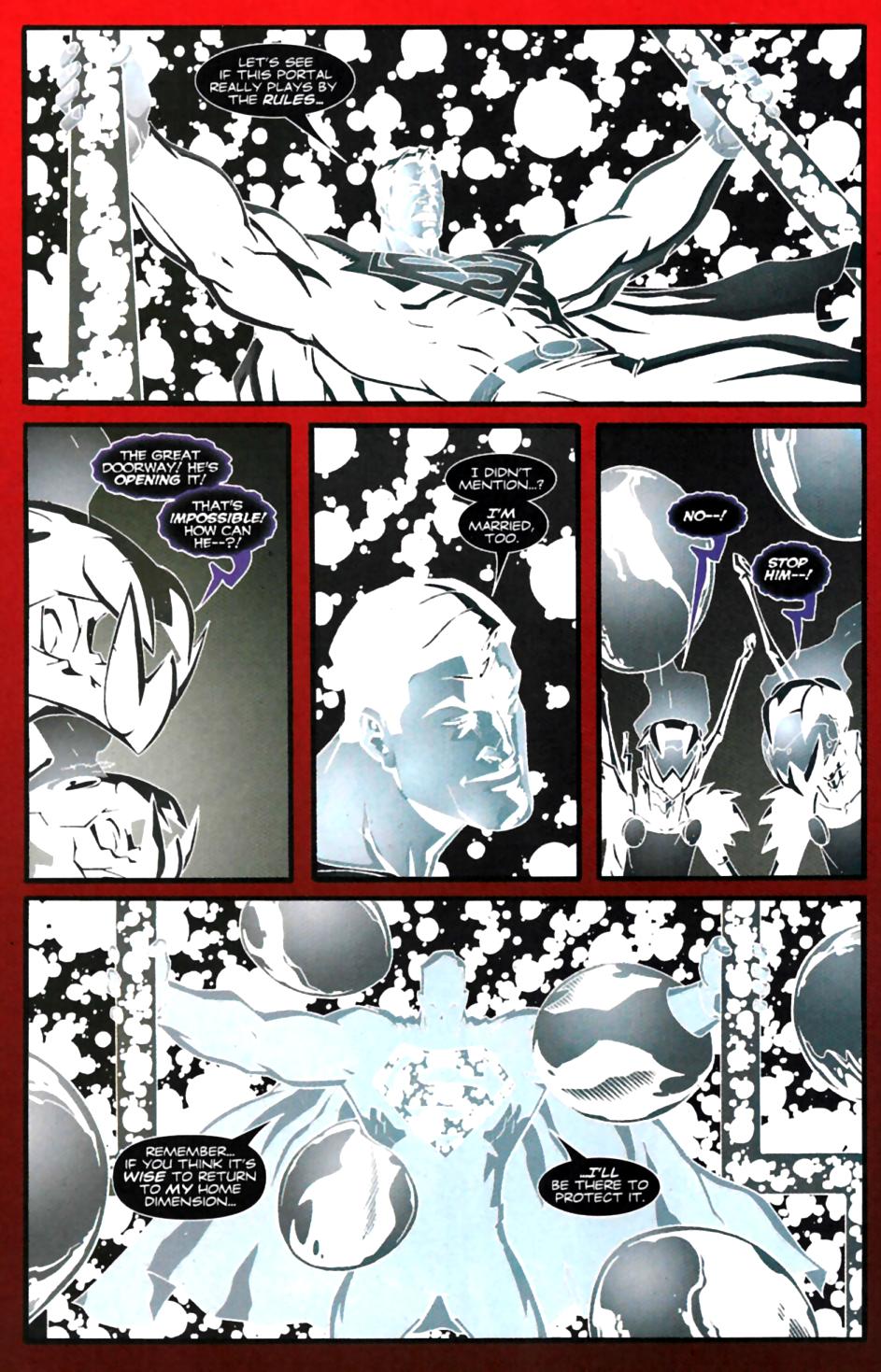 Read online Adventures of Superman (1987) comic -  Issue #622 - 20