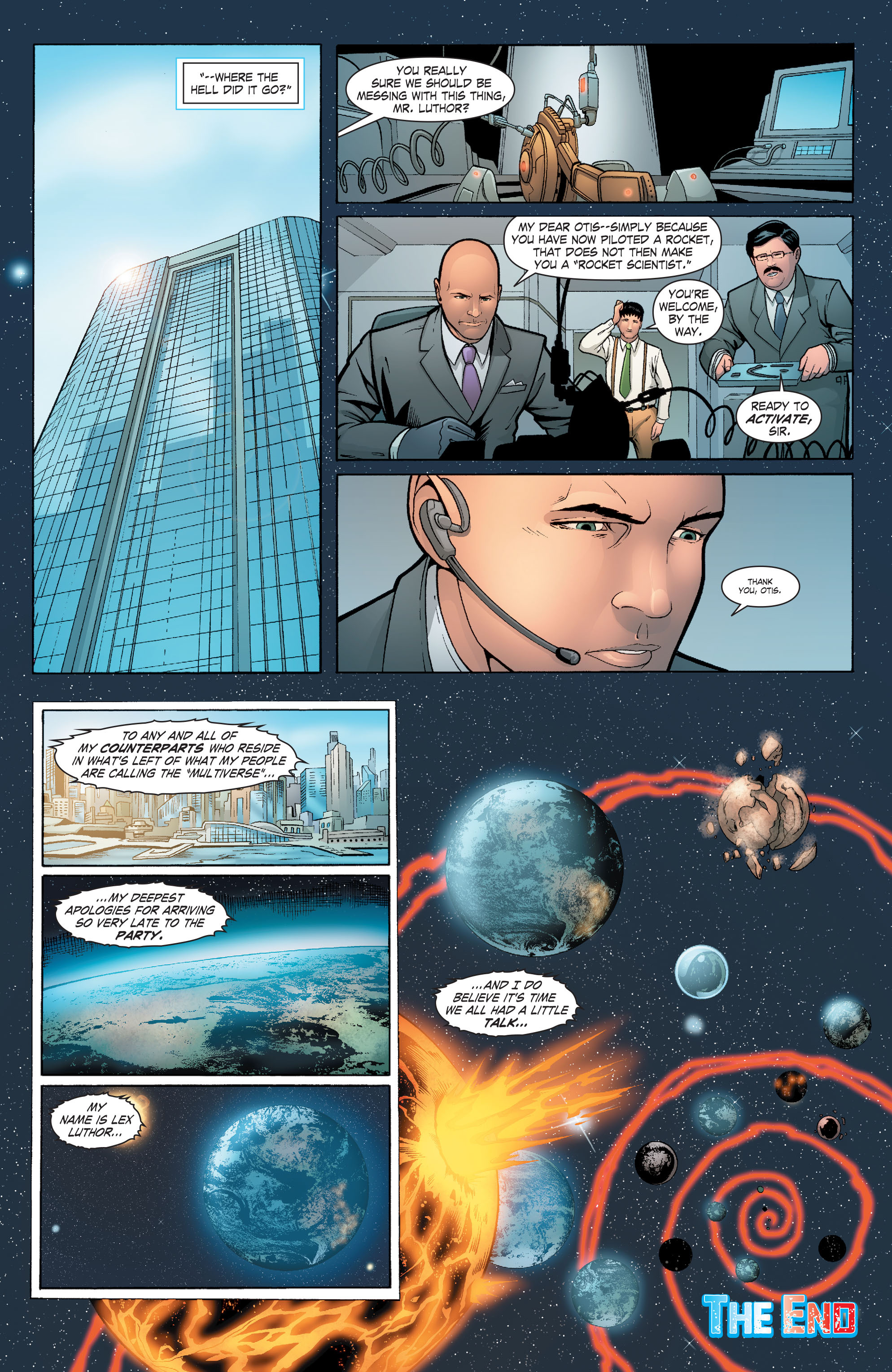 Read online Smallville Season 11 [II] comic -  Issue # TPB 6 - 174