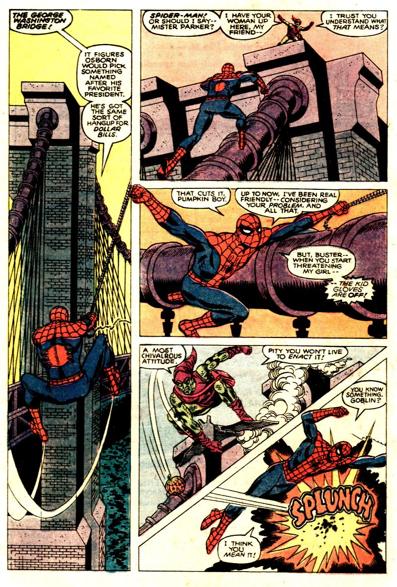 What If? (1977) issue 24 - Spider-Man Had Rescued Gwen Stacy - Page 8