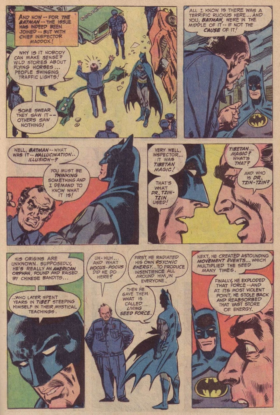 Batman (1940) issue 284 - Page 21