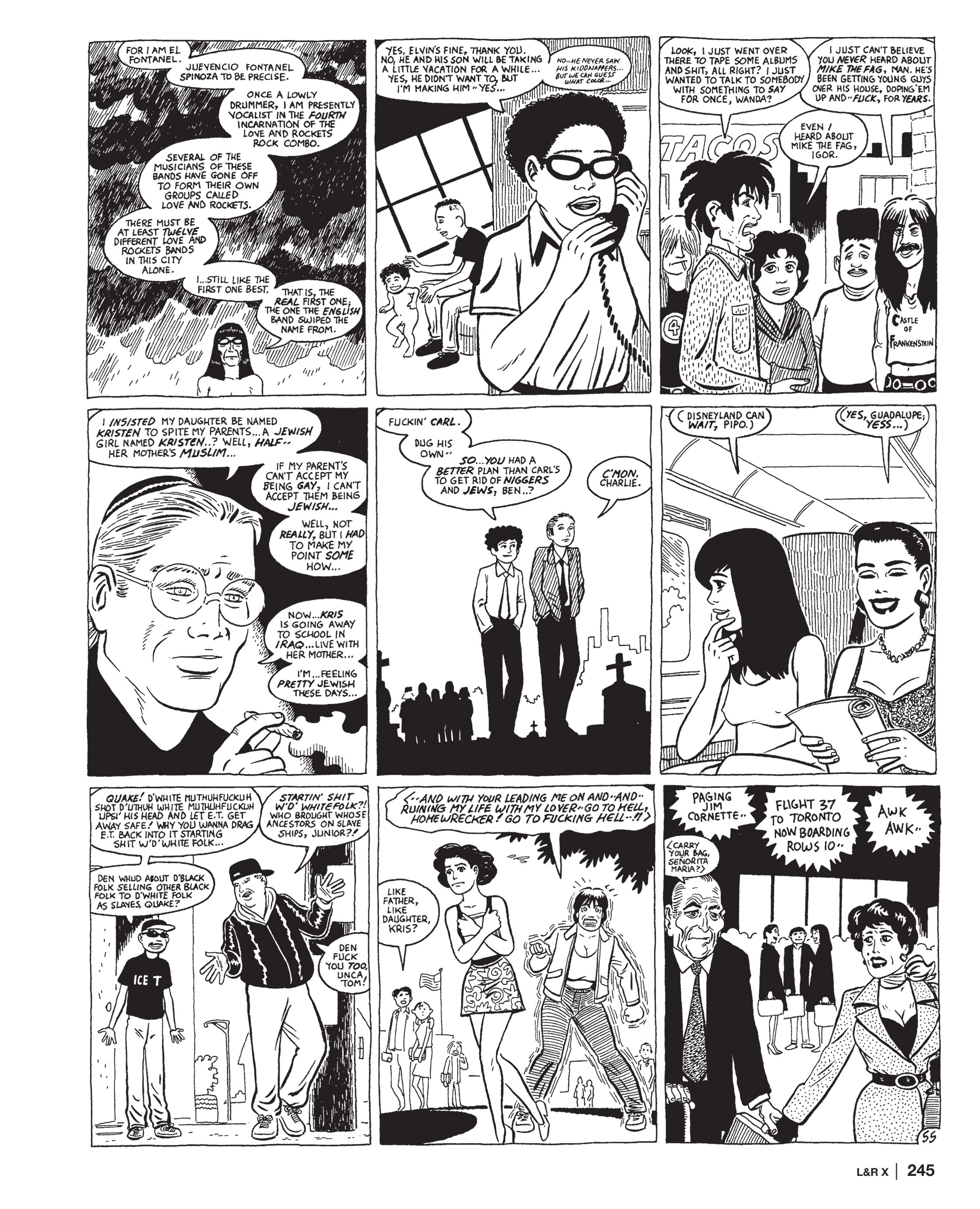 Read online Beyond Palomar comic -  Issue # TPB (Part 3) - 47