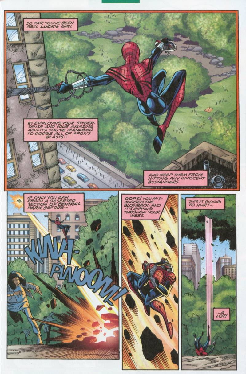 Read online Spider-Girl (1998) comic -  Issue #47 - 14