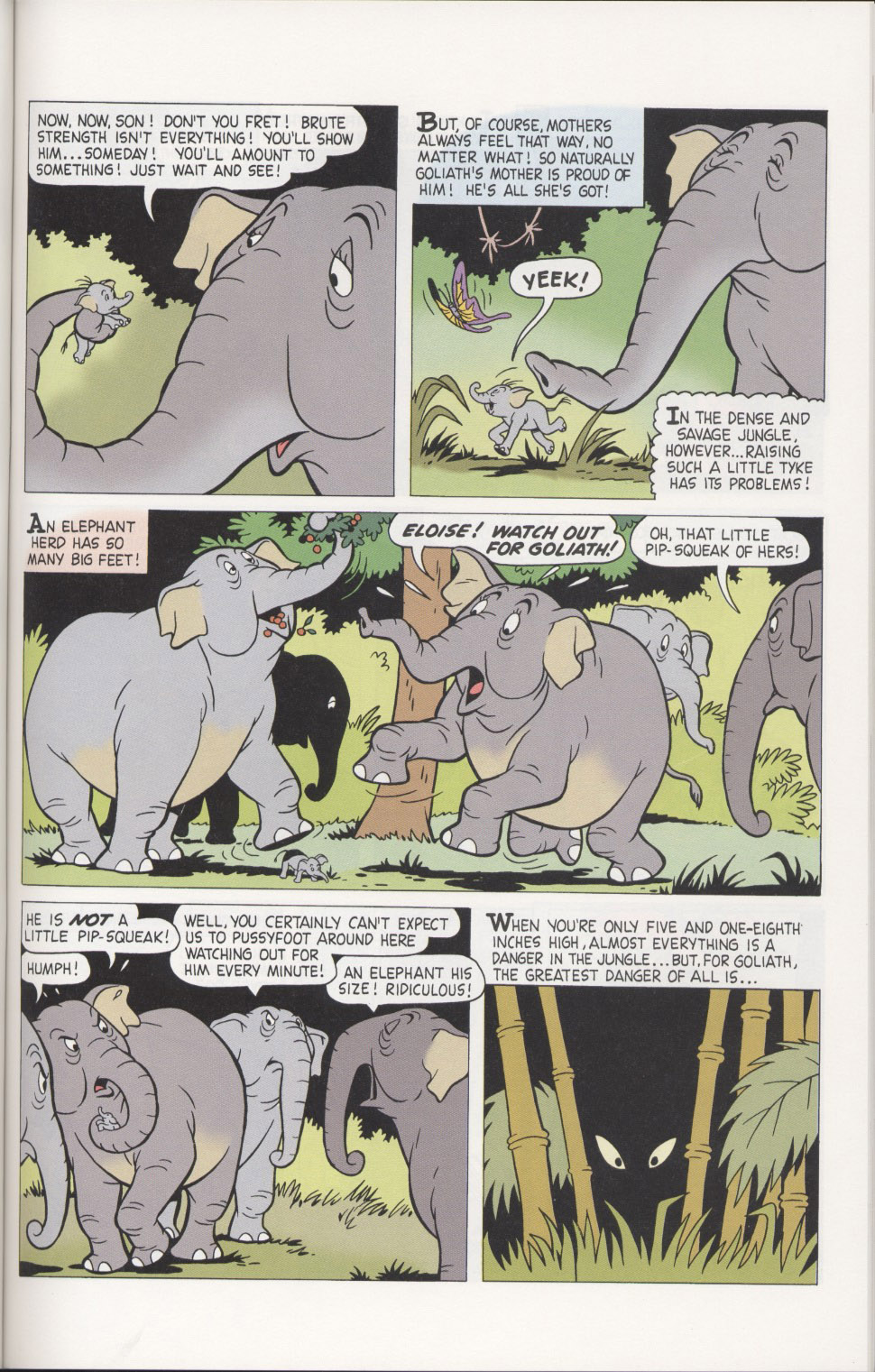 Read online Walt Disney's Comics and Stories comic -  Issue #603 - 29